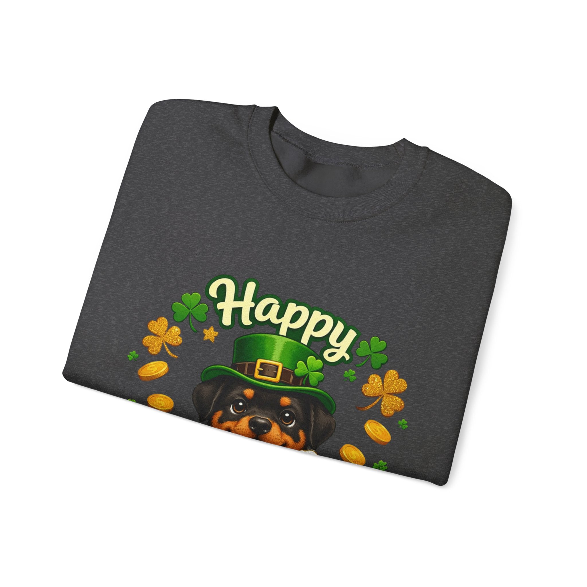 Rottweiler - Graphic Crewneck Sweatshirt