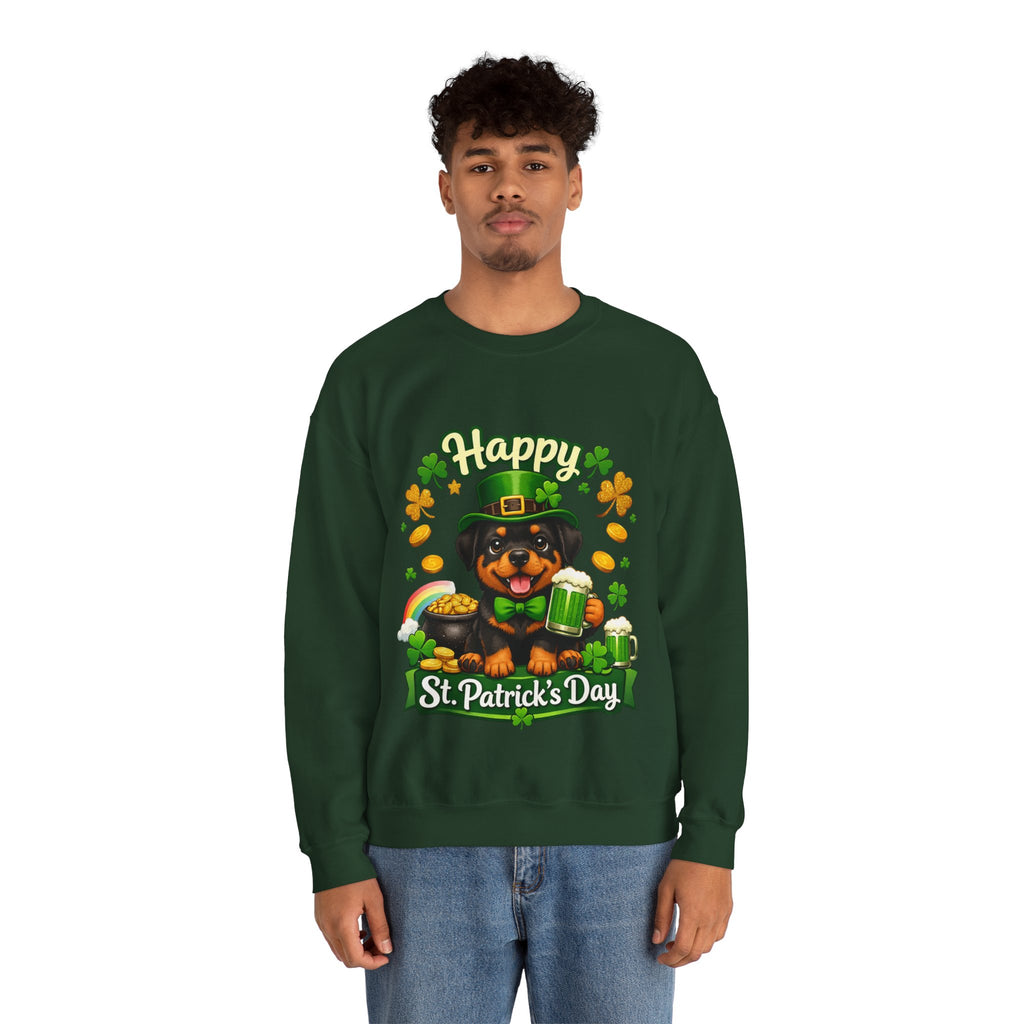 Rottweiler - Graphic Crewneck Sweatshirt