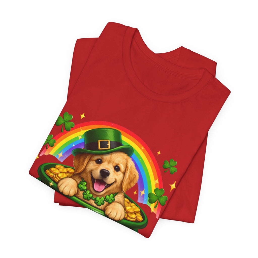 Golden Retriever - T-Shirt