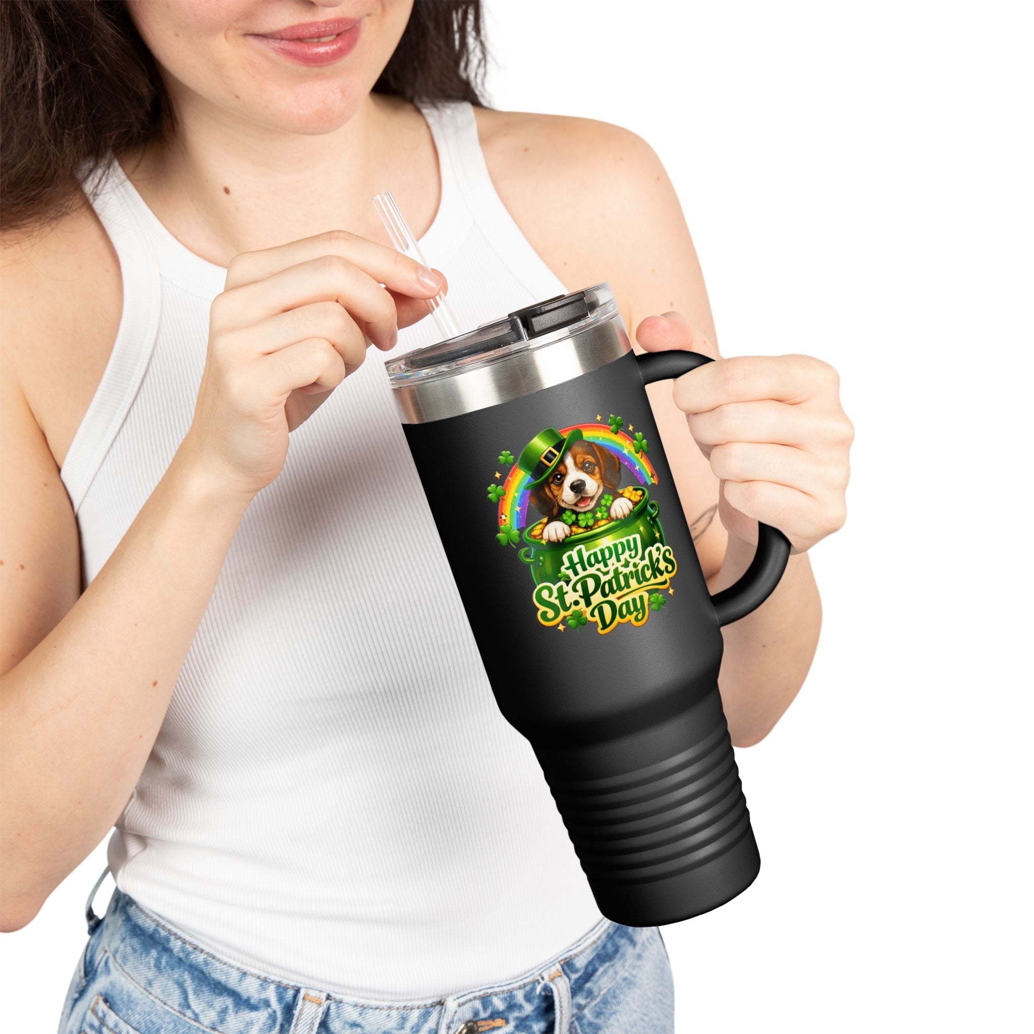 Beagle - 40oz Tumbler