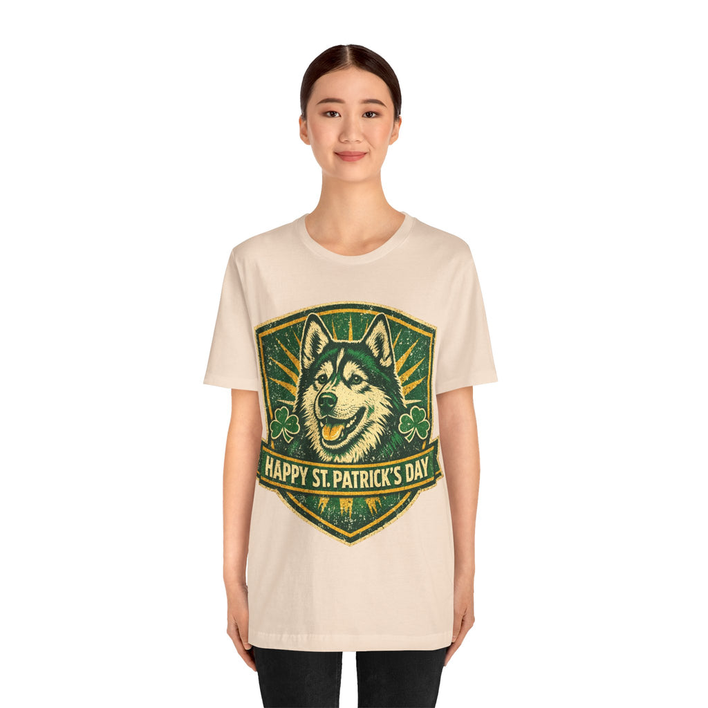 Siberian Husky - T-Shirt