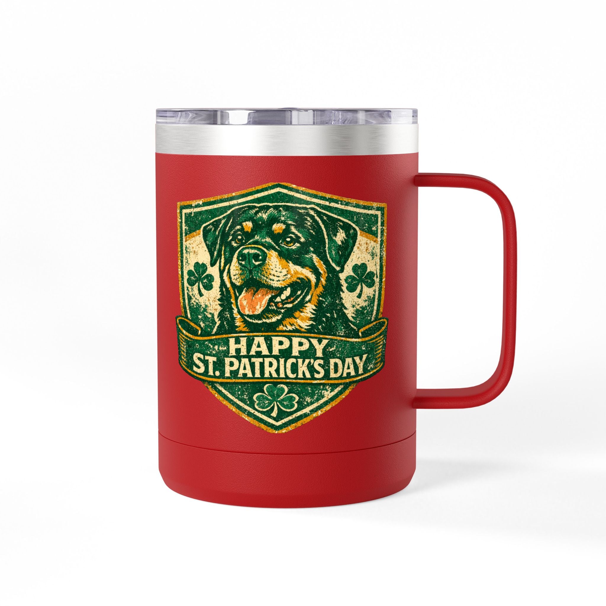 Rottweiler - 15oz Tumbler