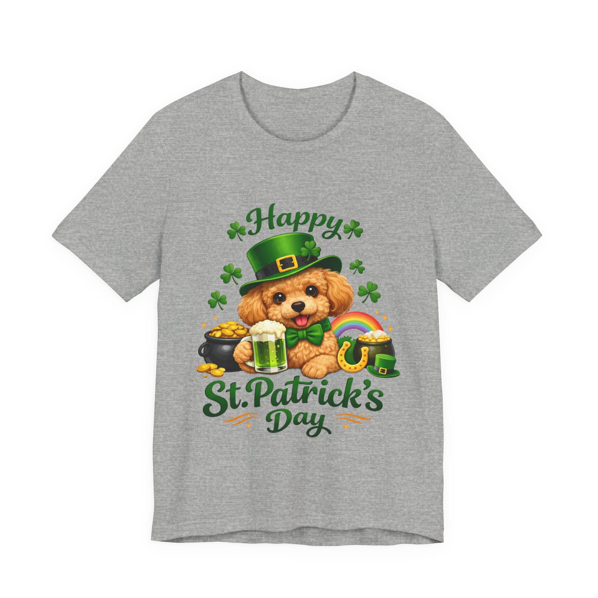 Poodle - T-Shirt