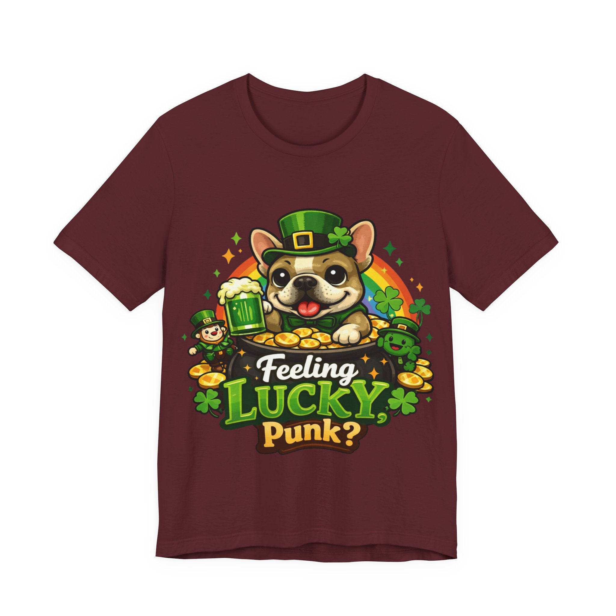 Frenchie - T-Shirt