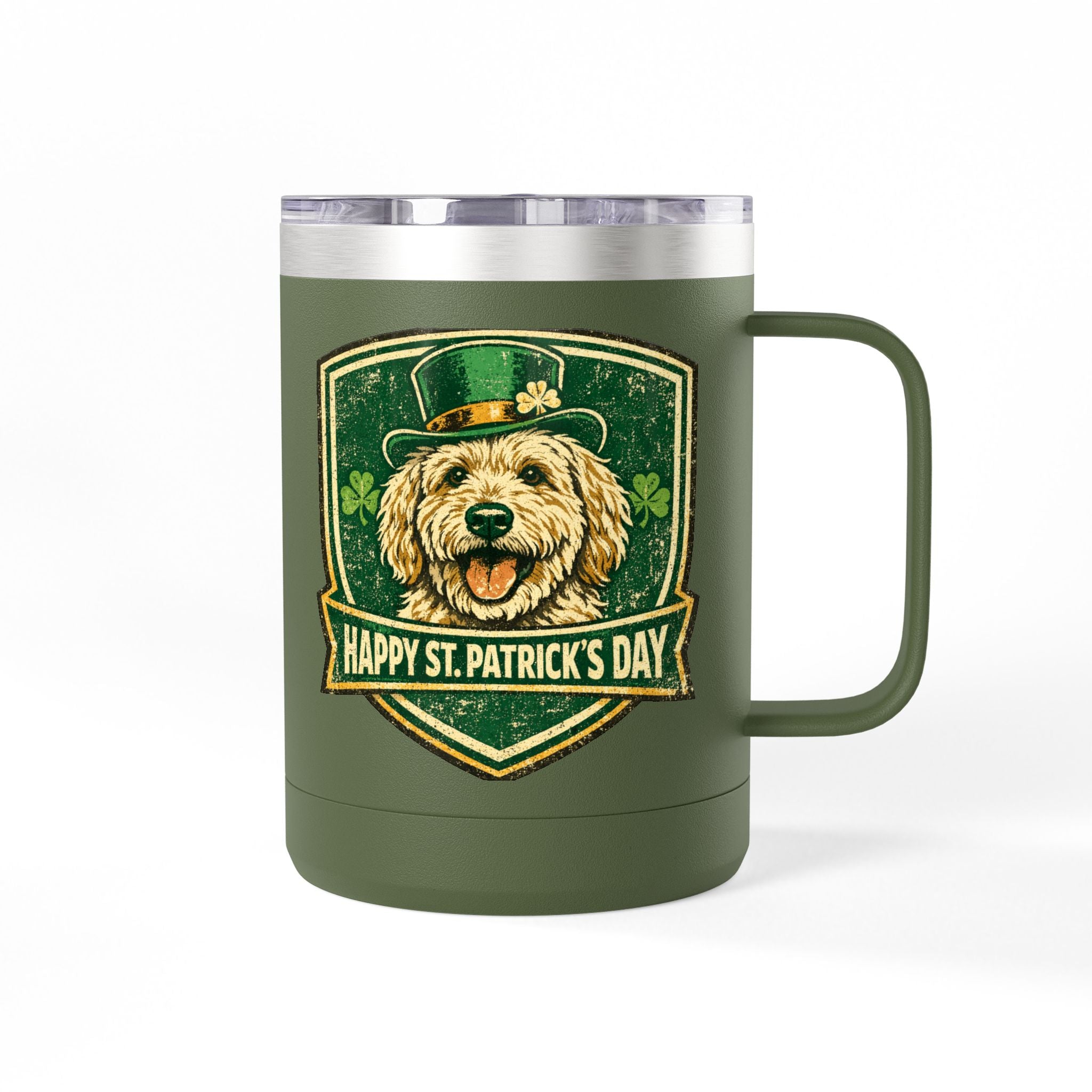 Goldendoodle - 15oz Tumbler
