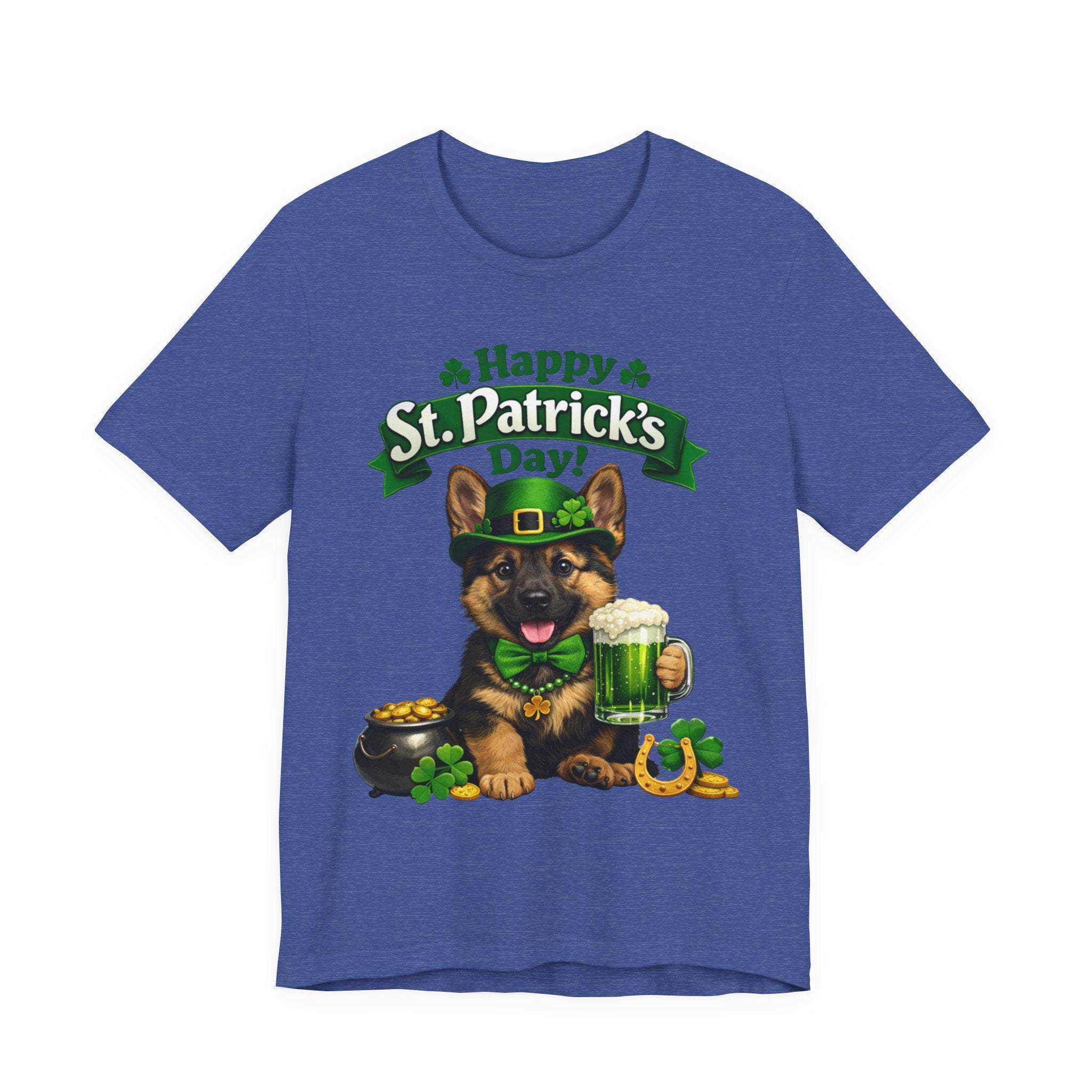 German Shepherd - T-Shirt