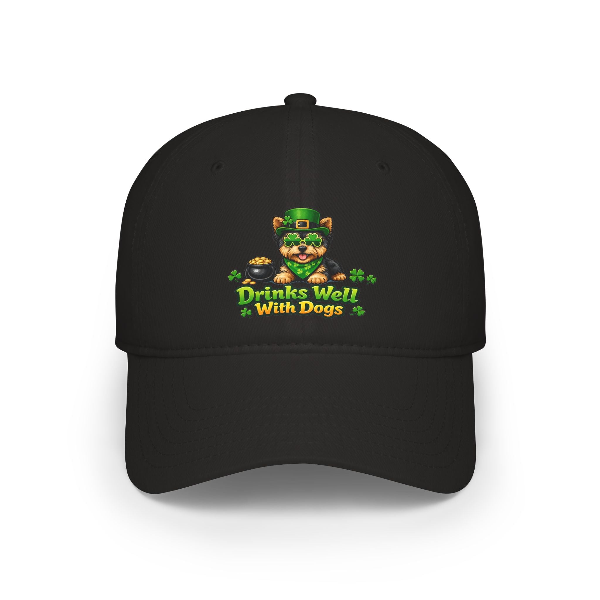 Yorkie - Cap