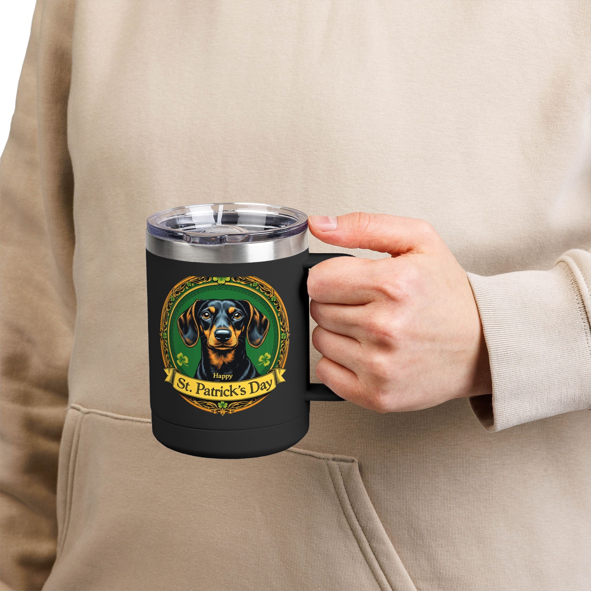 Dachshund - 15oz Tumbler