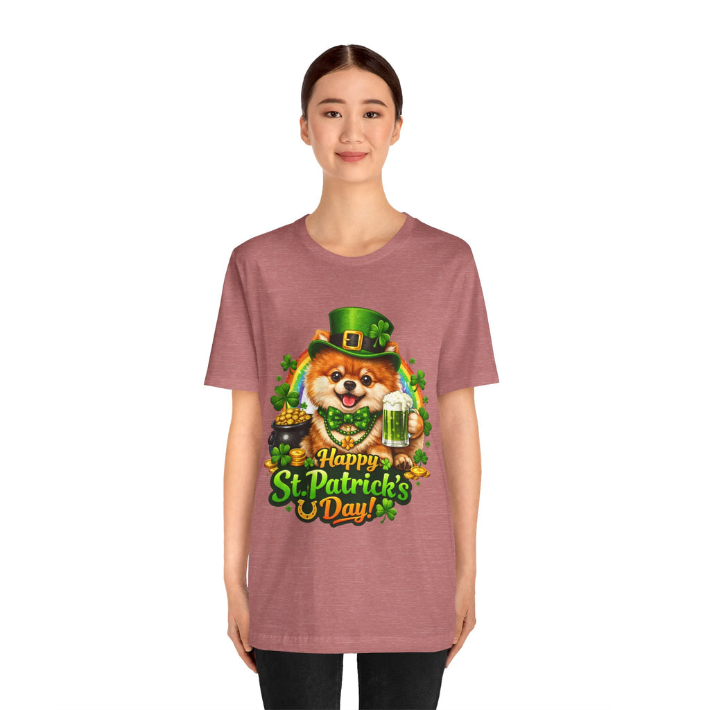 Pomeranian - T-Shirt