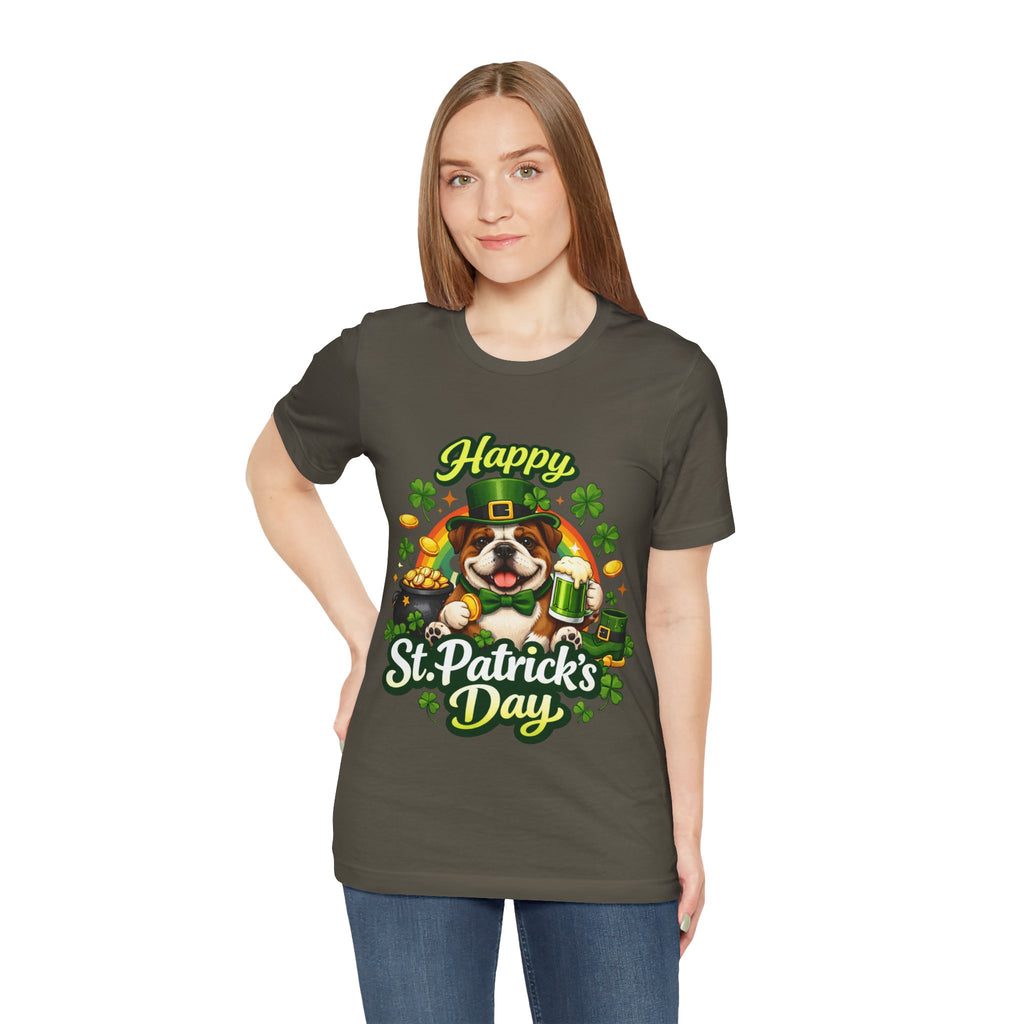 Bulldog - T-Shirt