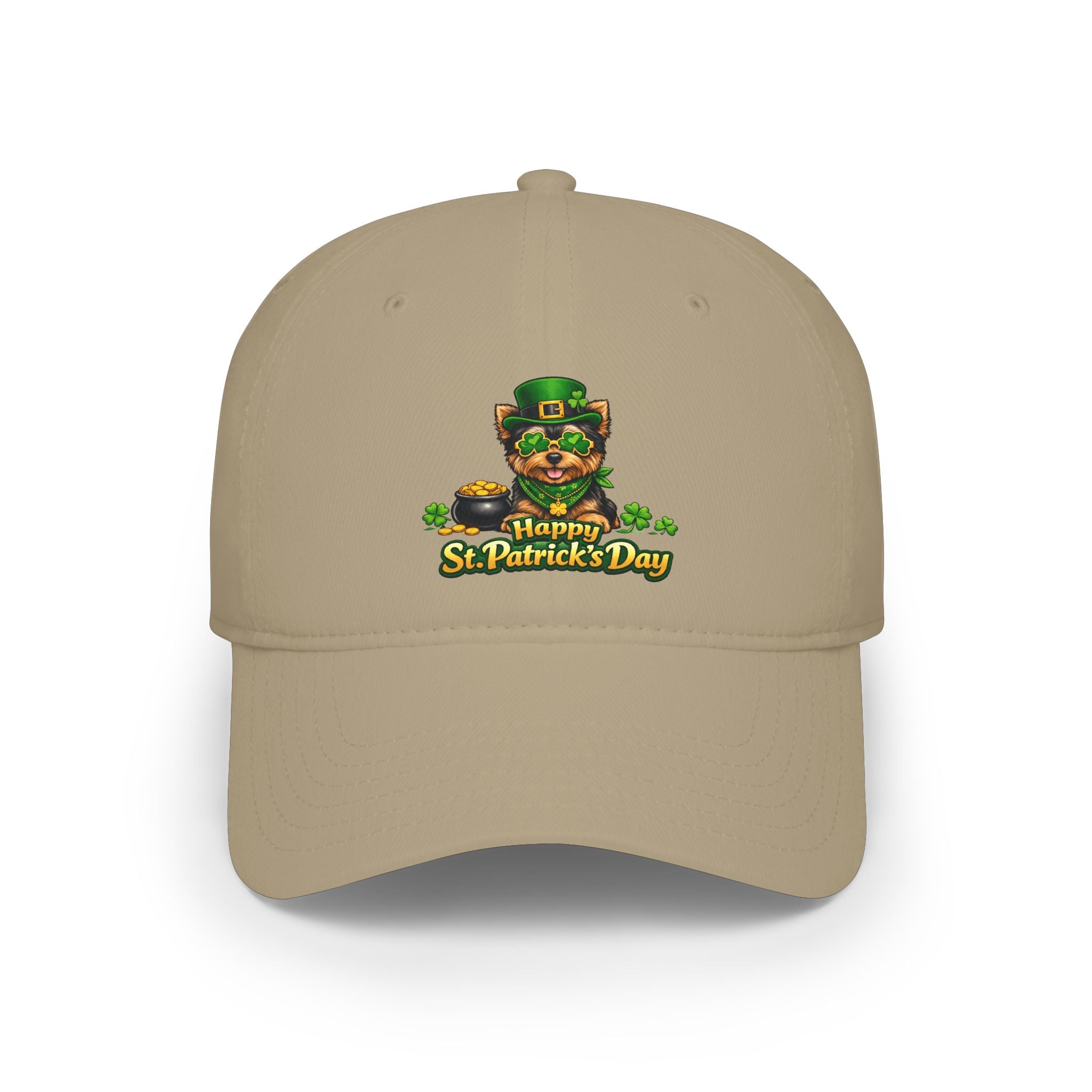 Yorkie - Cap