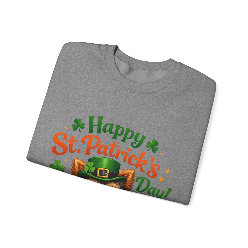 Yorkie - Graphic Crewneck Sweatshirt