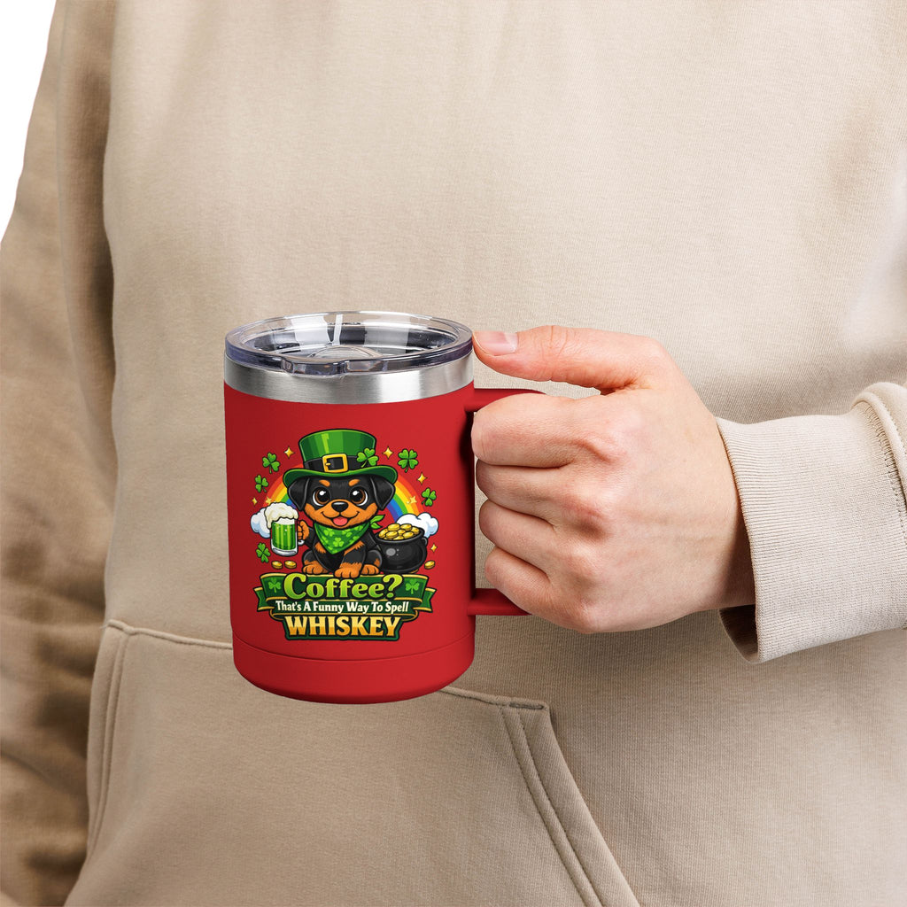 Rottweiler - 15oz Tumbler