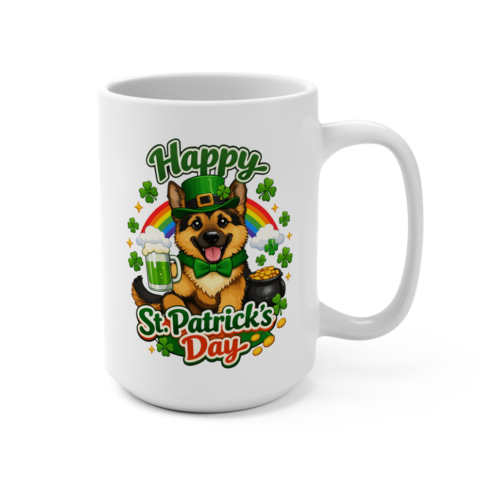German Shepherd - 15oz Mug