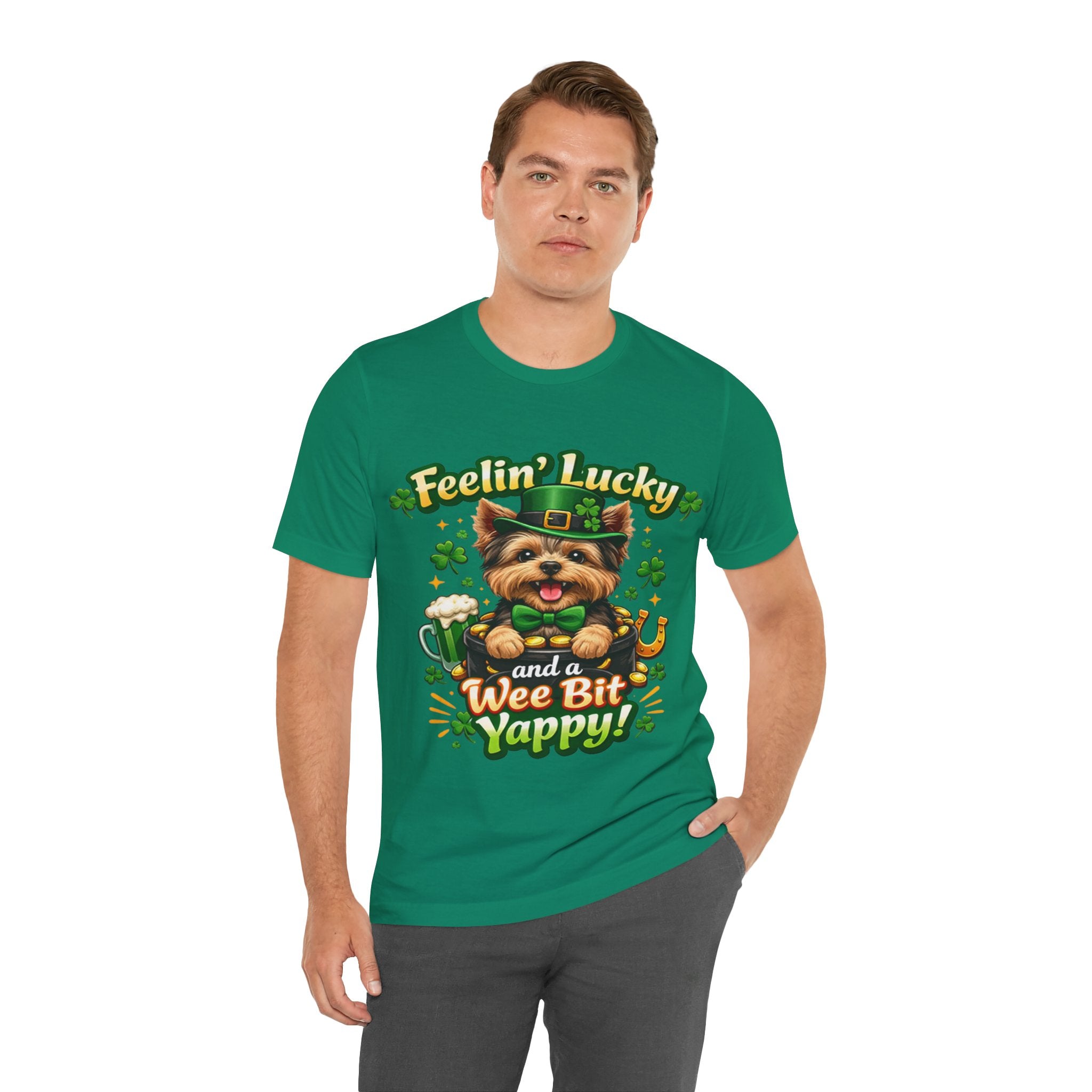 Yorkie - T-Shirt
