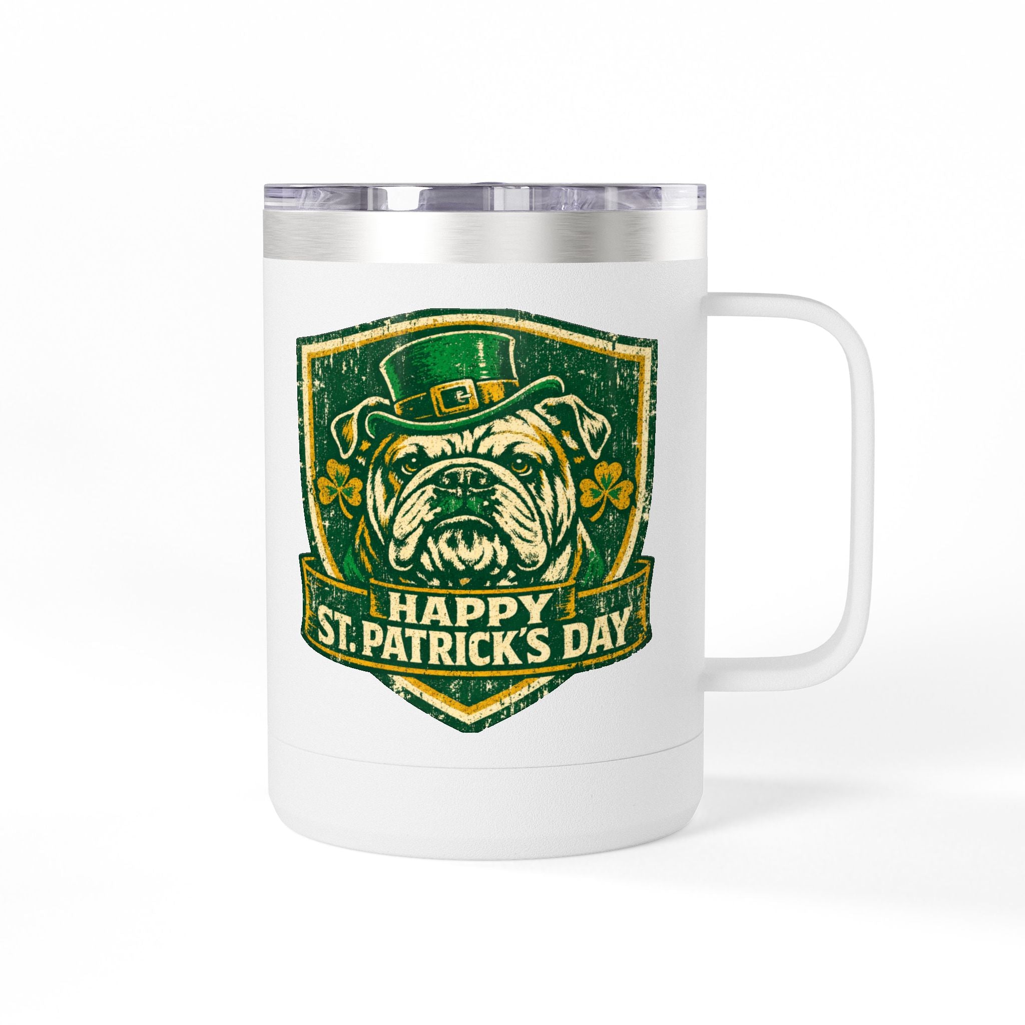 Bulldog - 15oz Tumbler