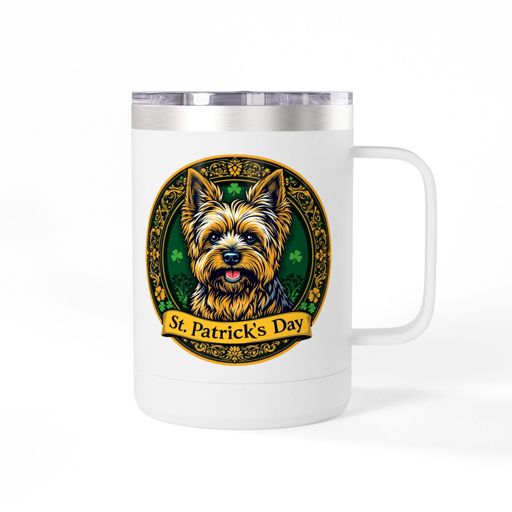 Yorkie - 15oz Tumbler