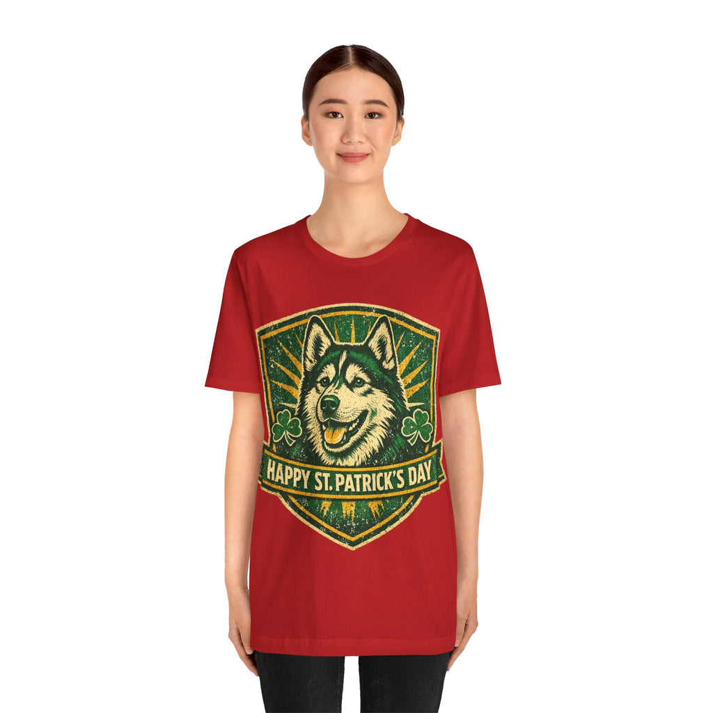Siberian Husky - T-Shirt