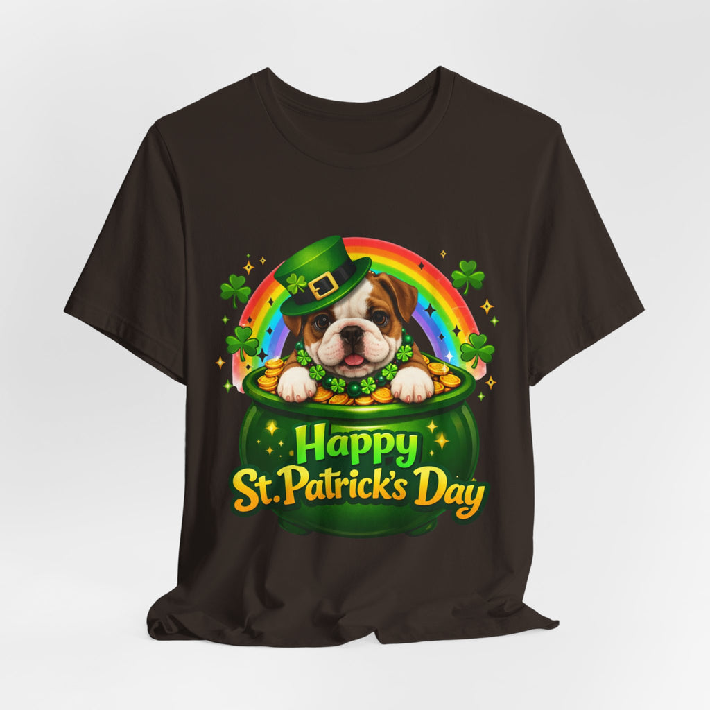 Bulldog - T-Shirt