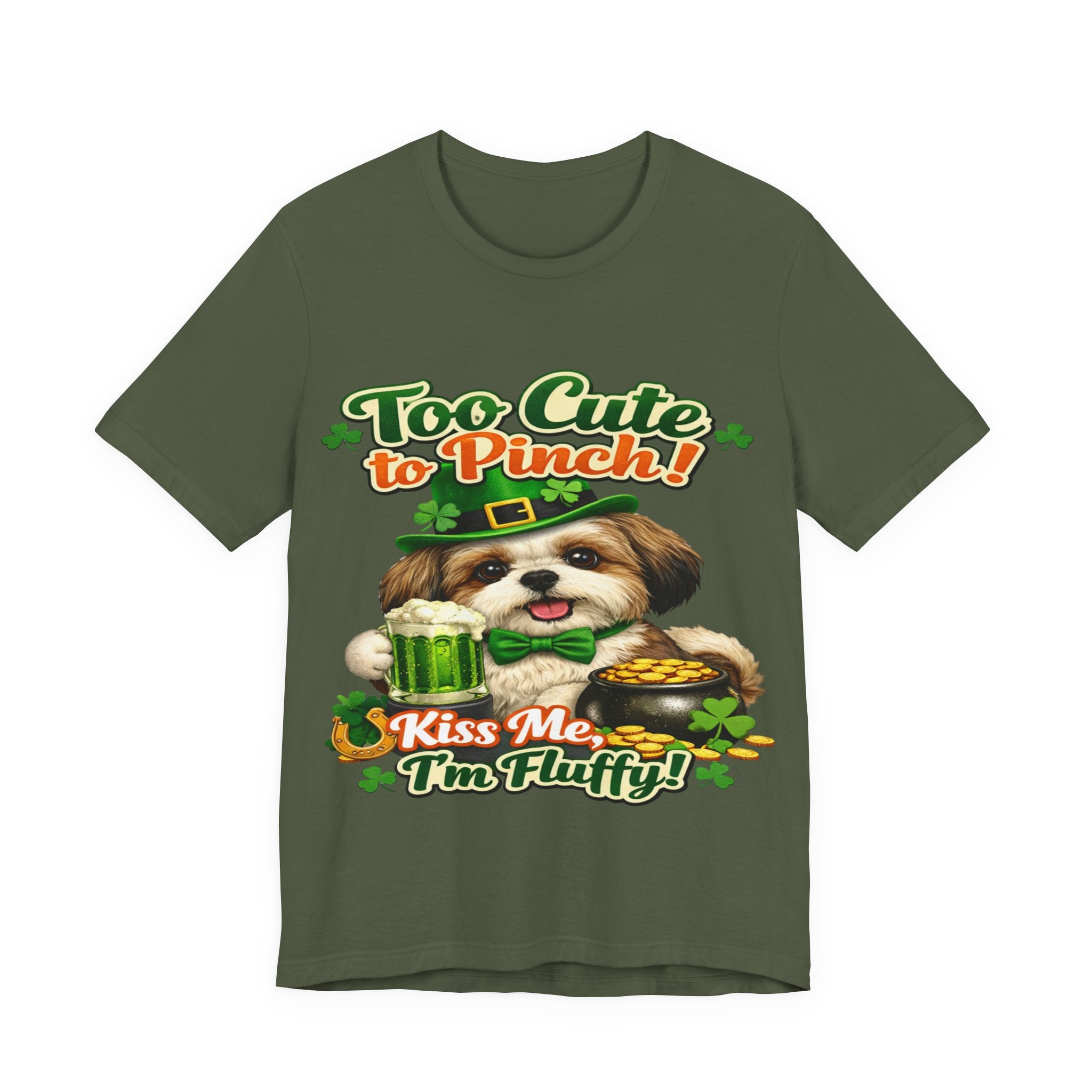Shih Tzu - T-Shirt