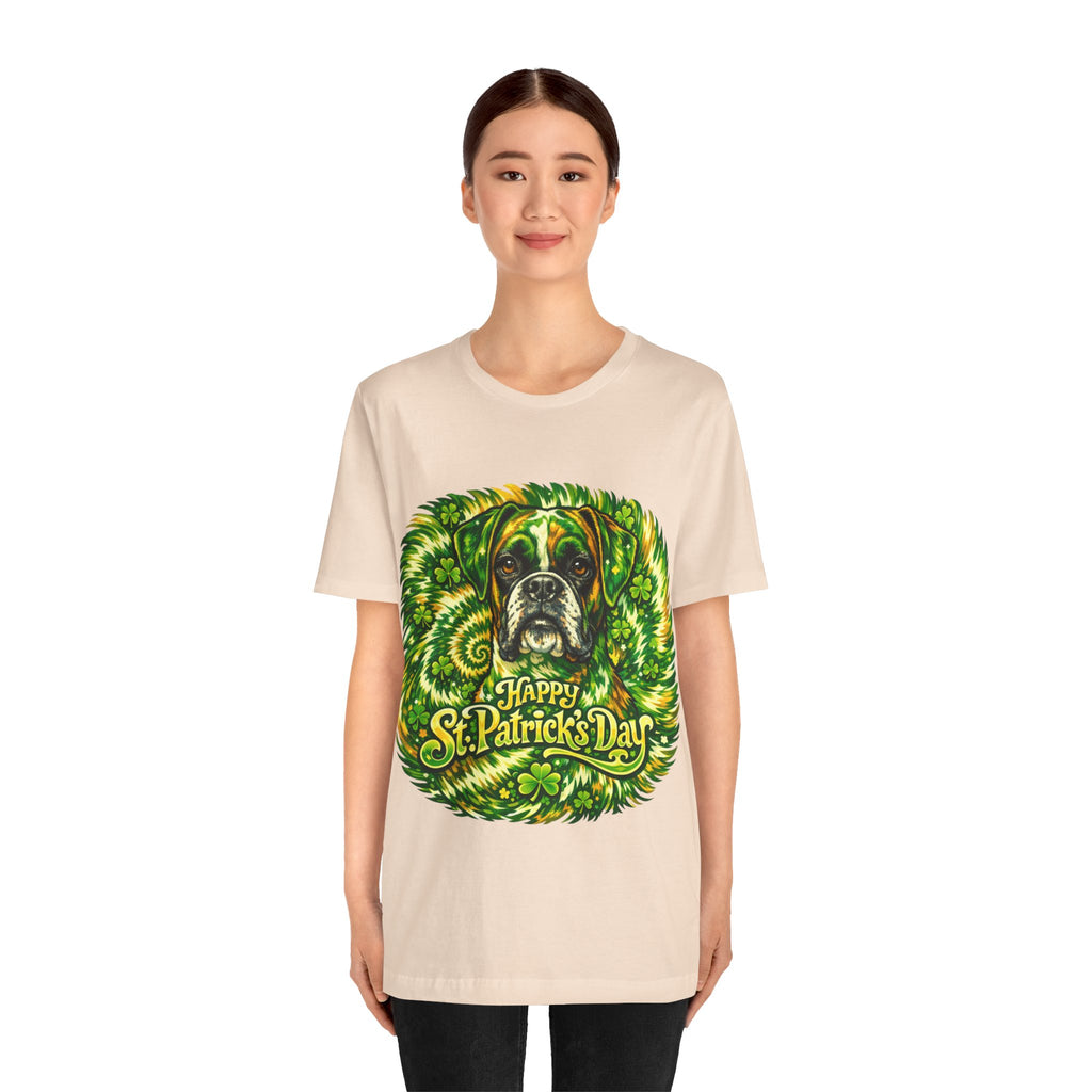 Boxer - T-Shirt