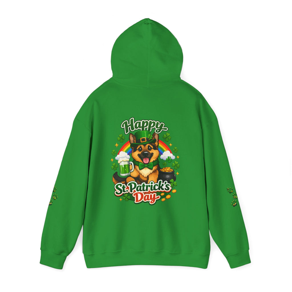 German Shepherd - Hoodie