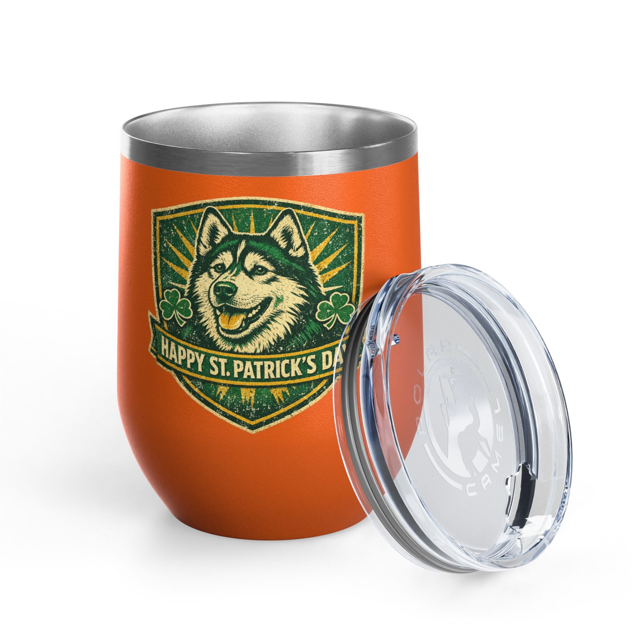 Siberian Husky - Wine Chiller