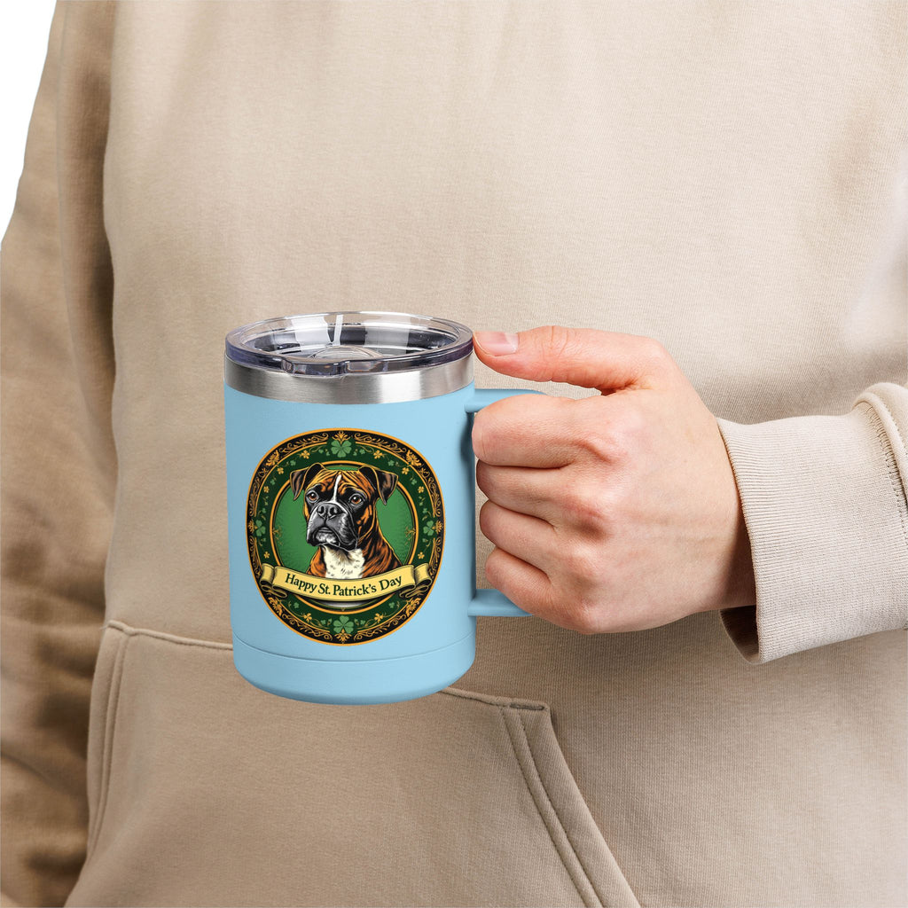 Boxer - 15oz Tumbler