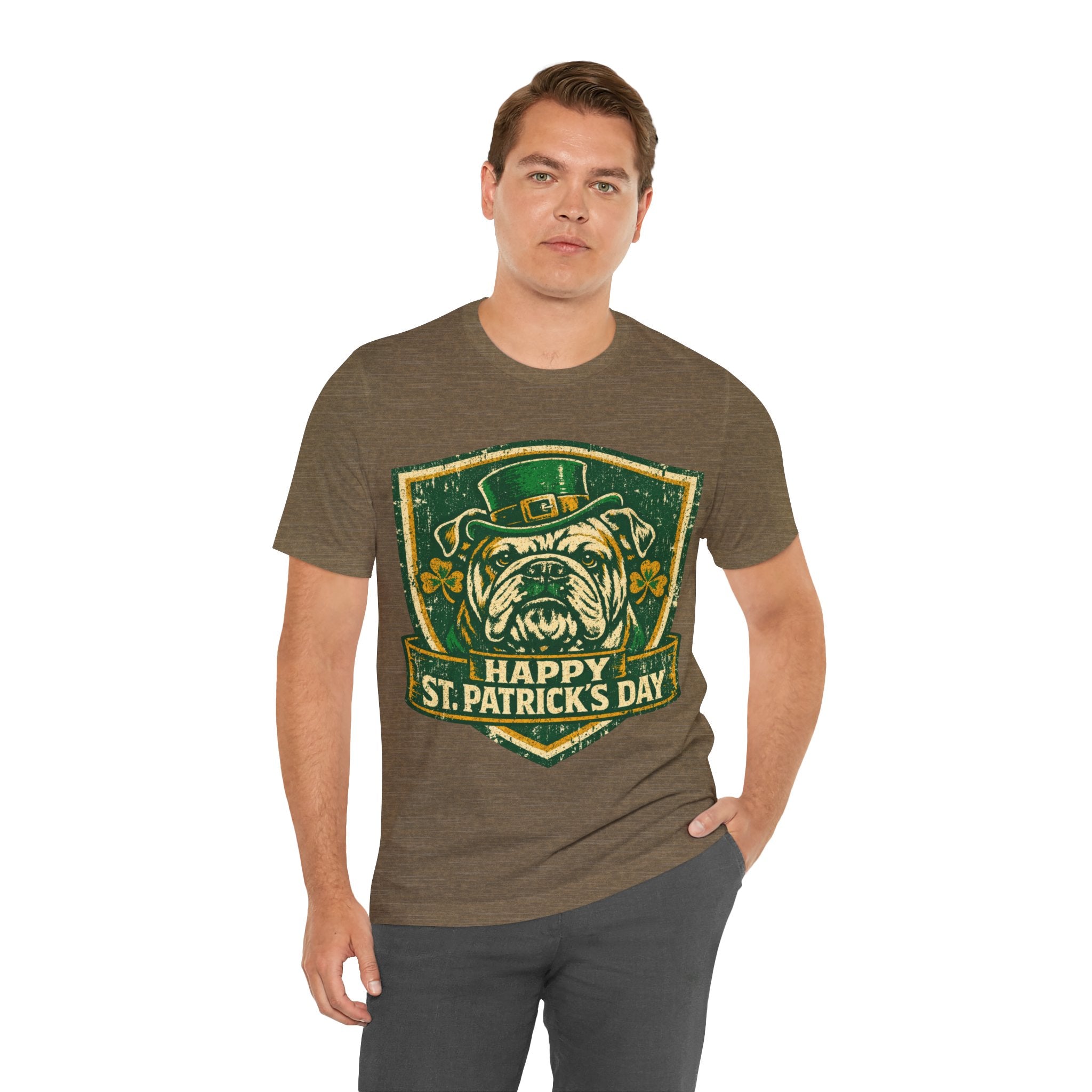 Bulldog - T-Shirt