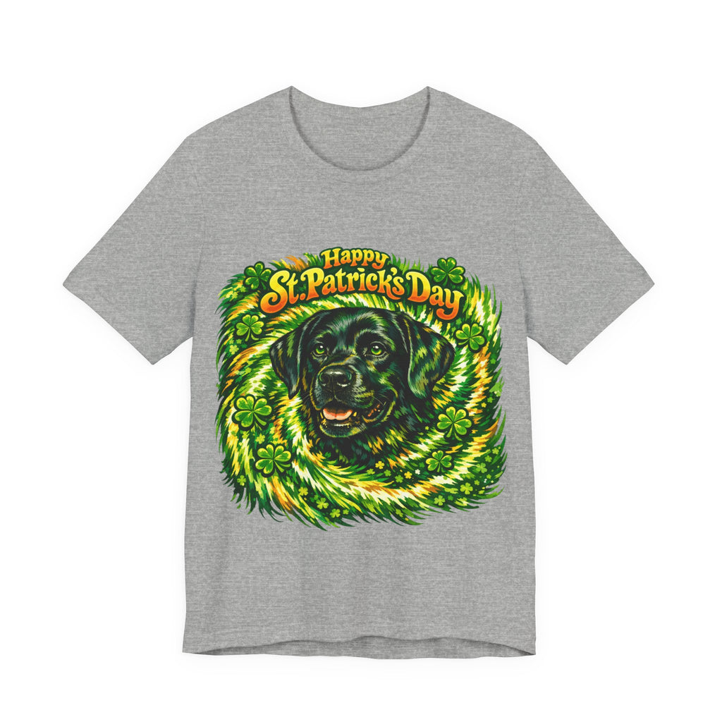 Black Labrador - T-Shirt