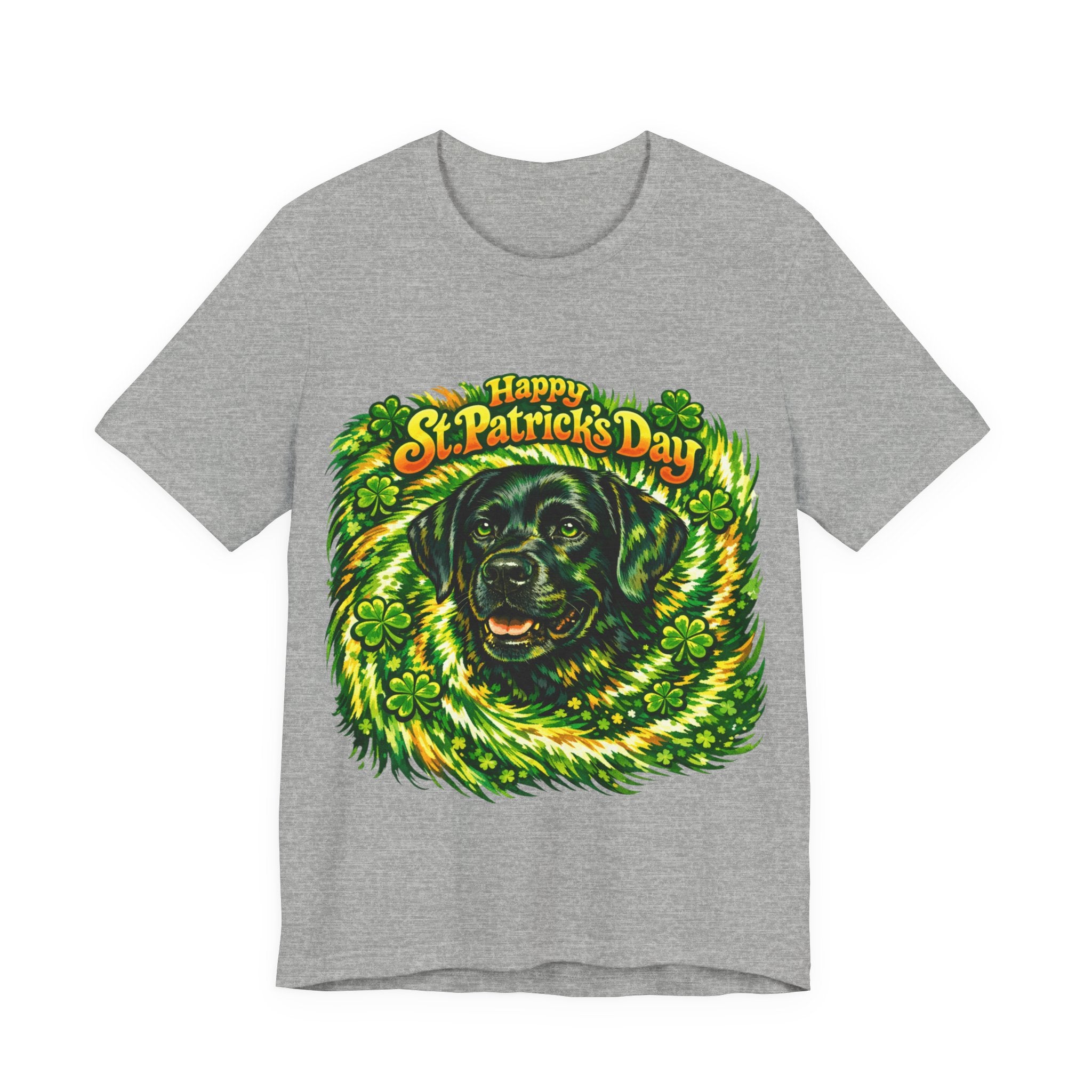 Black Labrador - T-Shirt