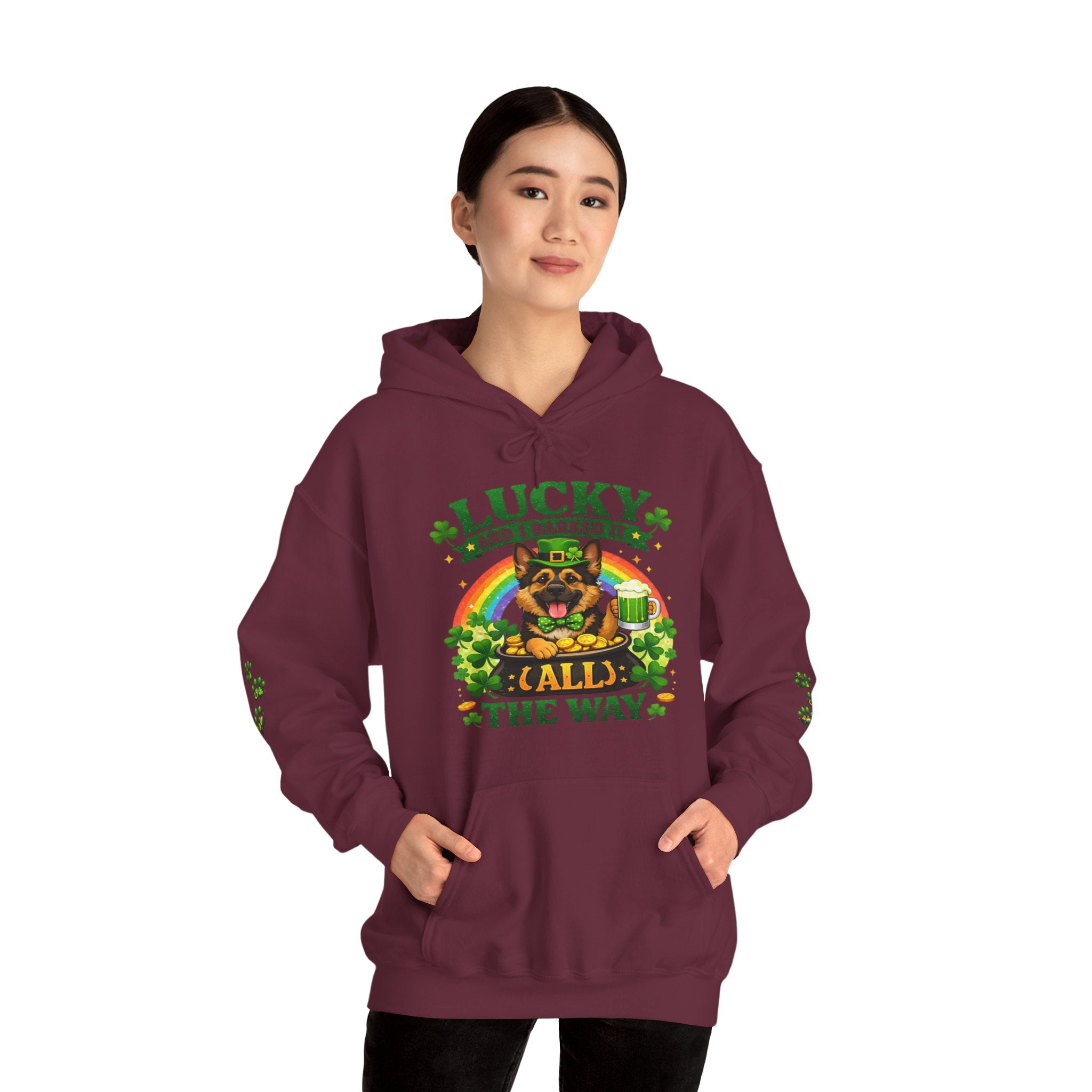 German Shepherd - Hoodie