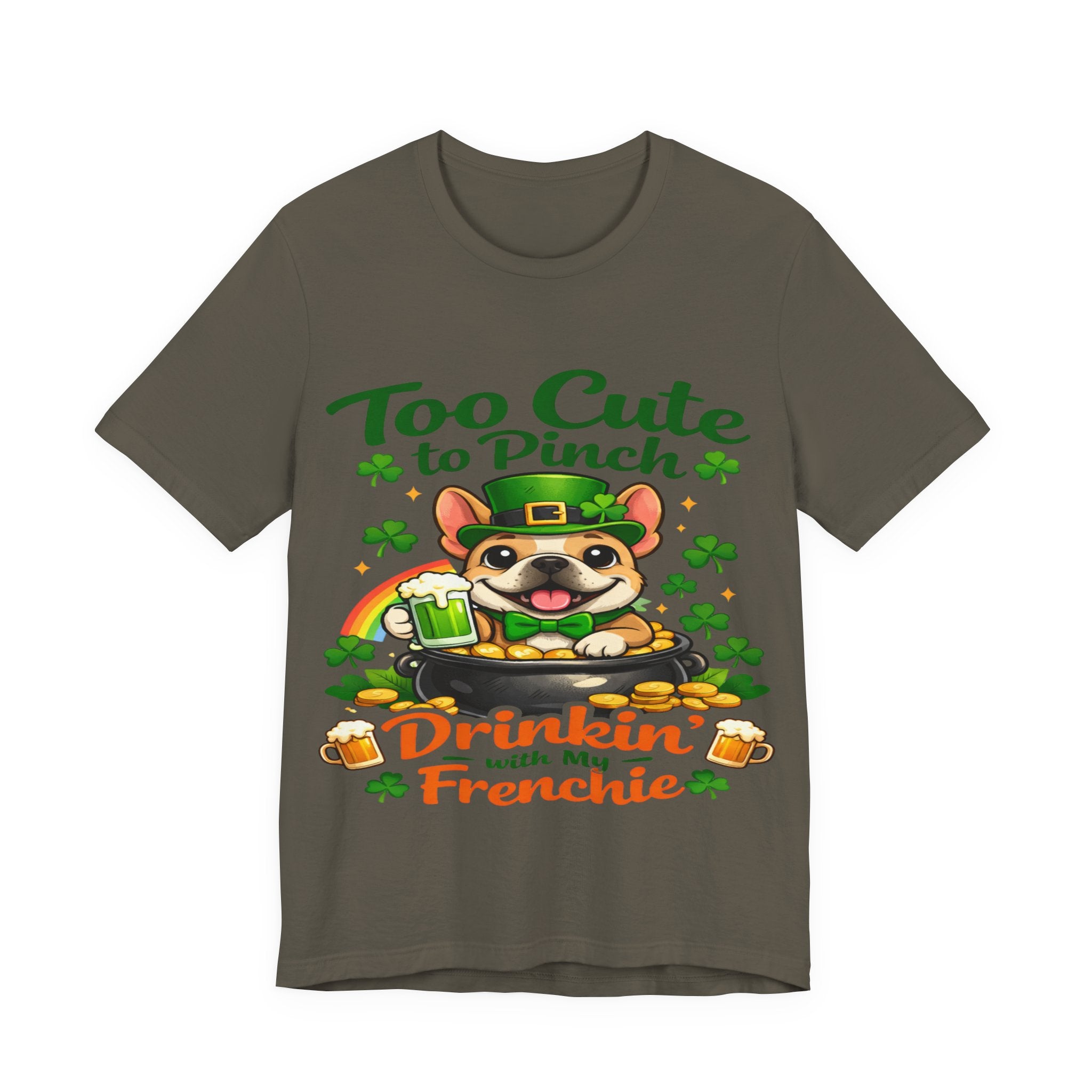 Frenchie - T-Shirt