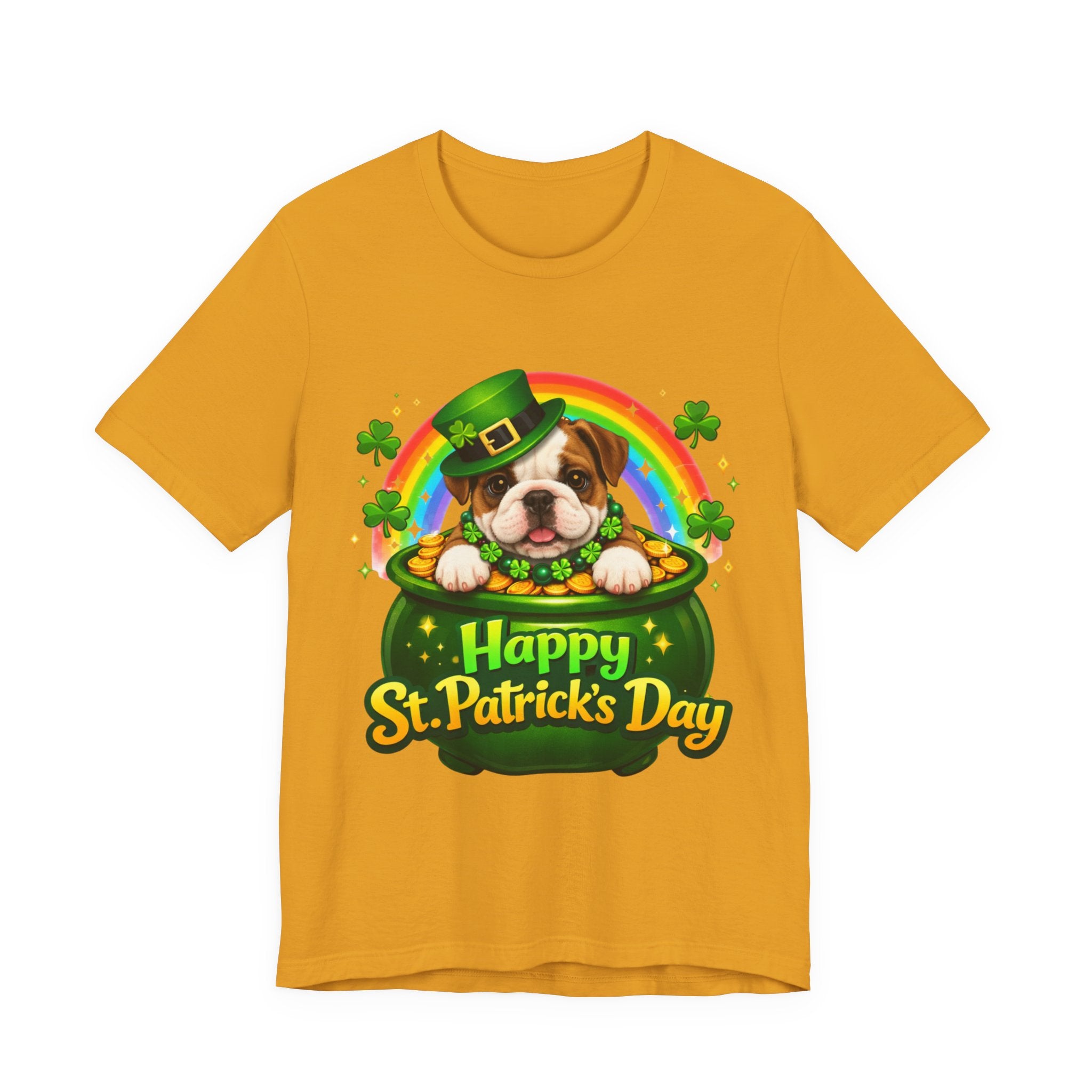 Bulldog - T-Shirt