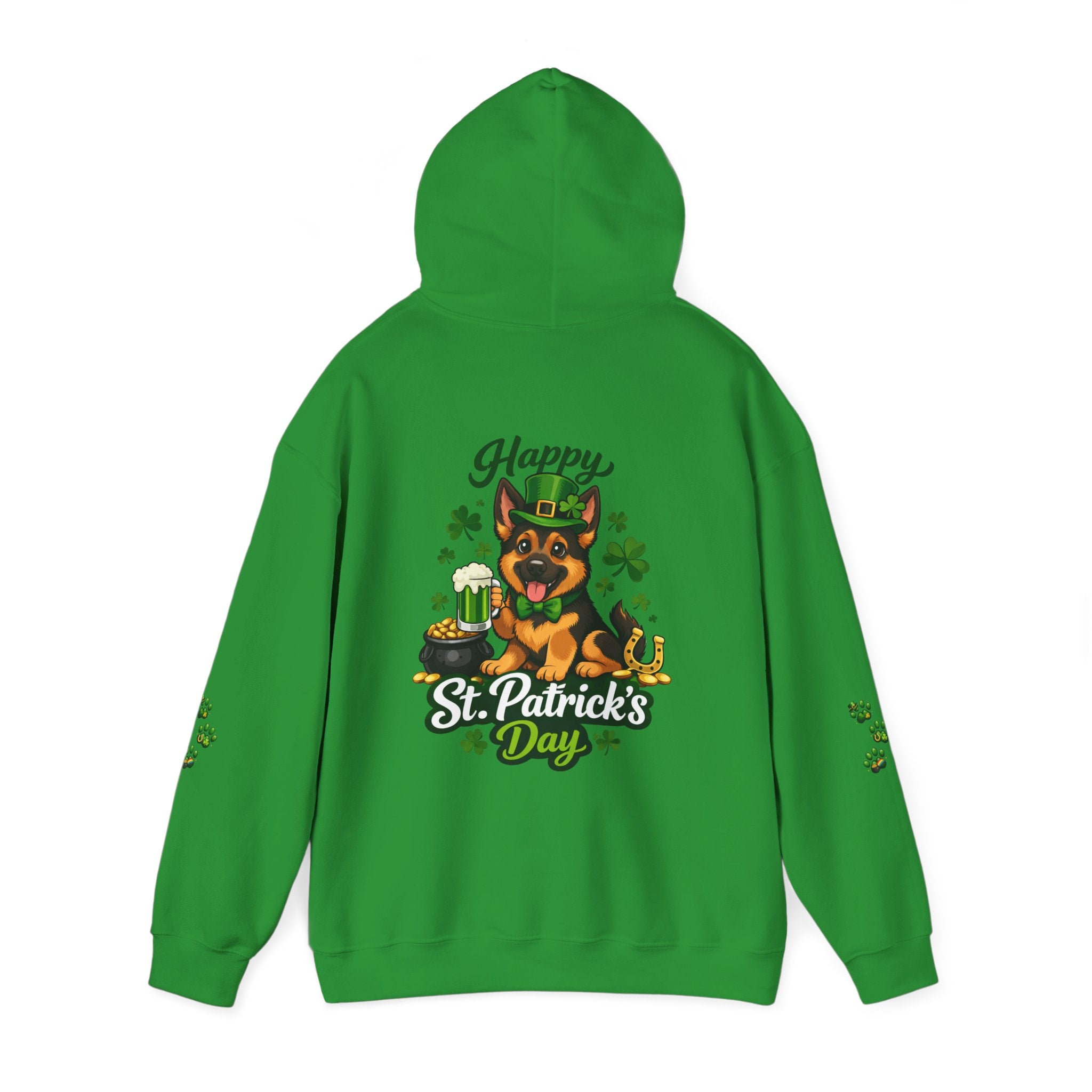 German Shepherd - Hoodie