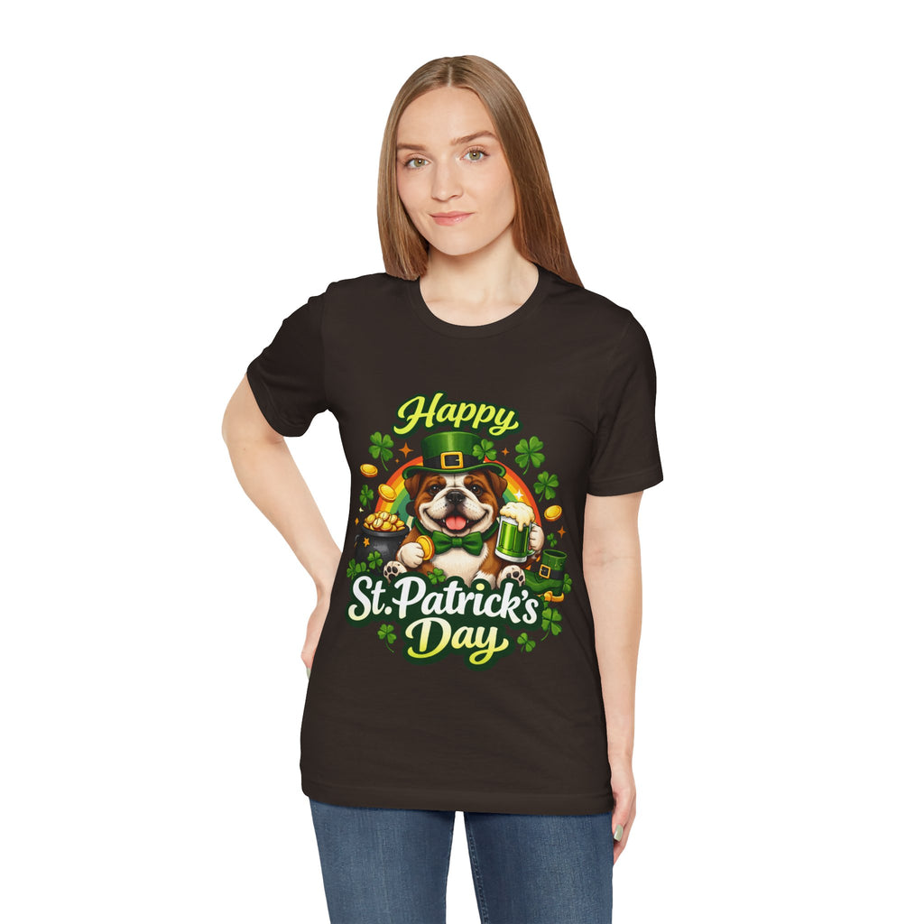 Bulldog - T-Shirt
