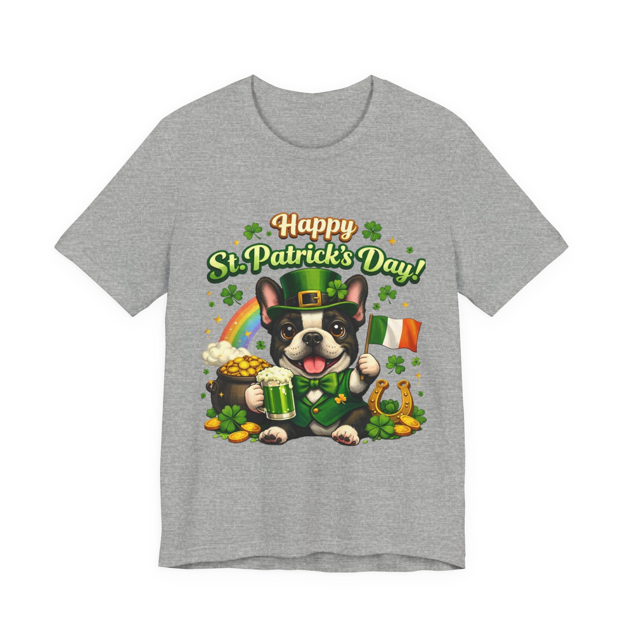 Frenchie - T-Shirt