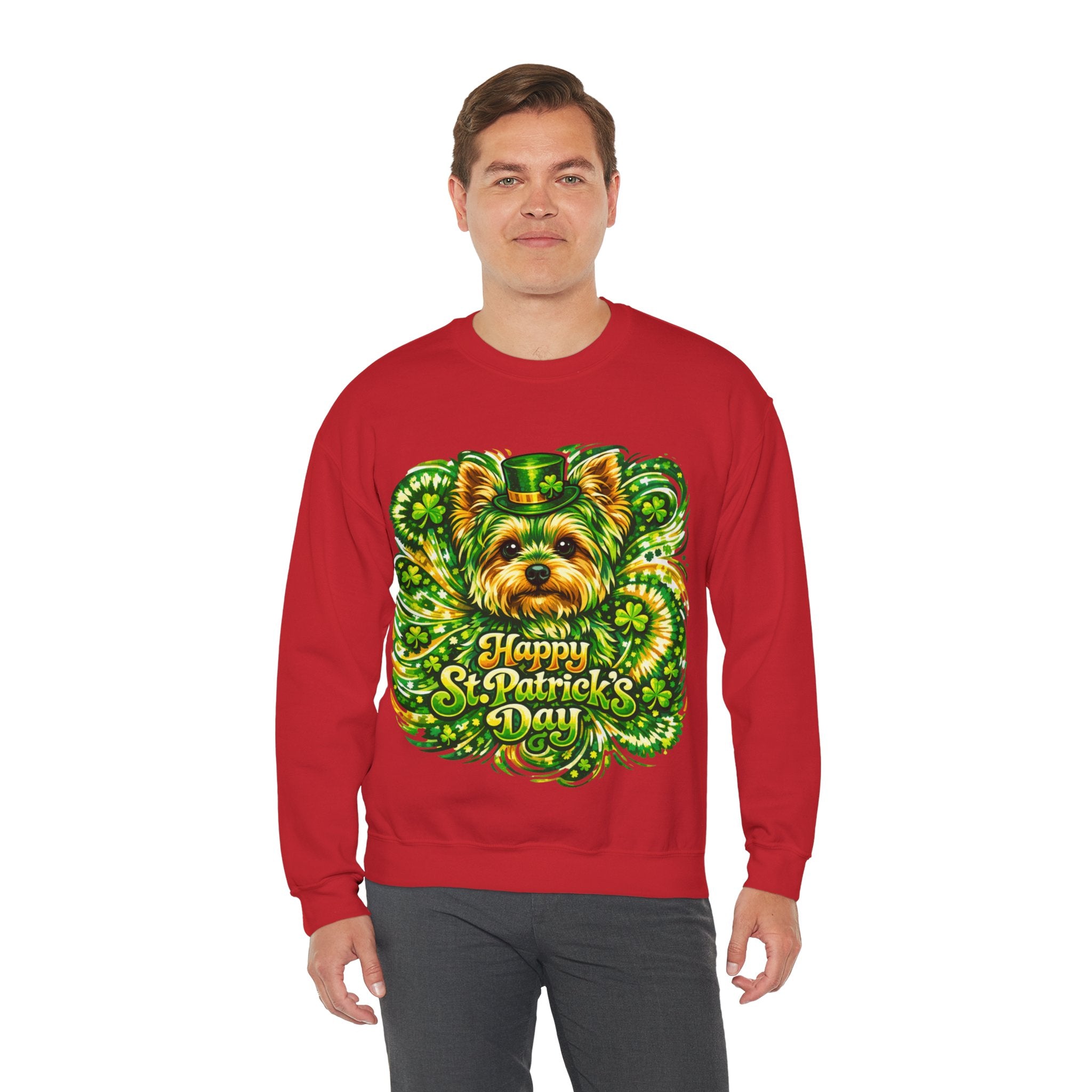 Yorikie - Graphic Crewneck Sweatshirt