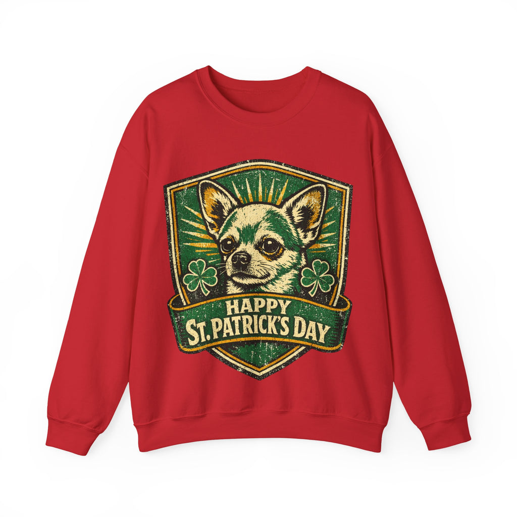 Chihuahua - Graphic Crewneck Sweatshirt