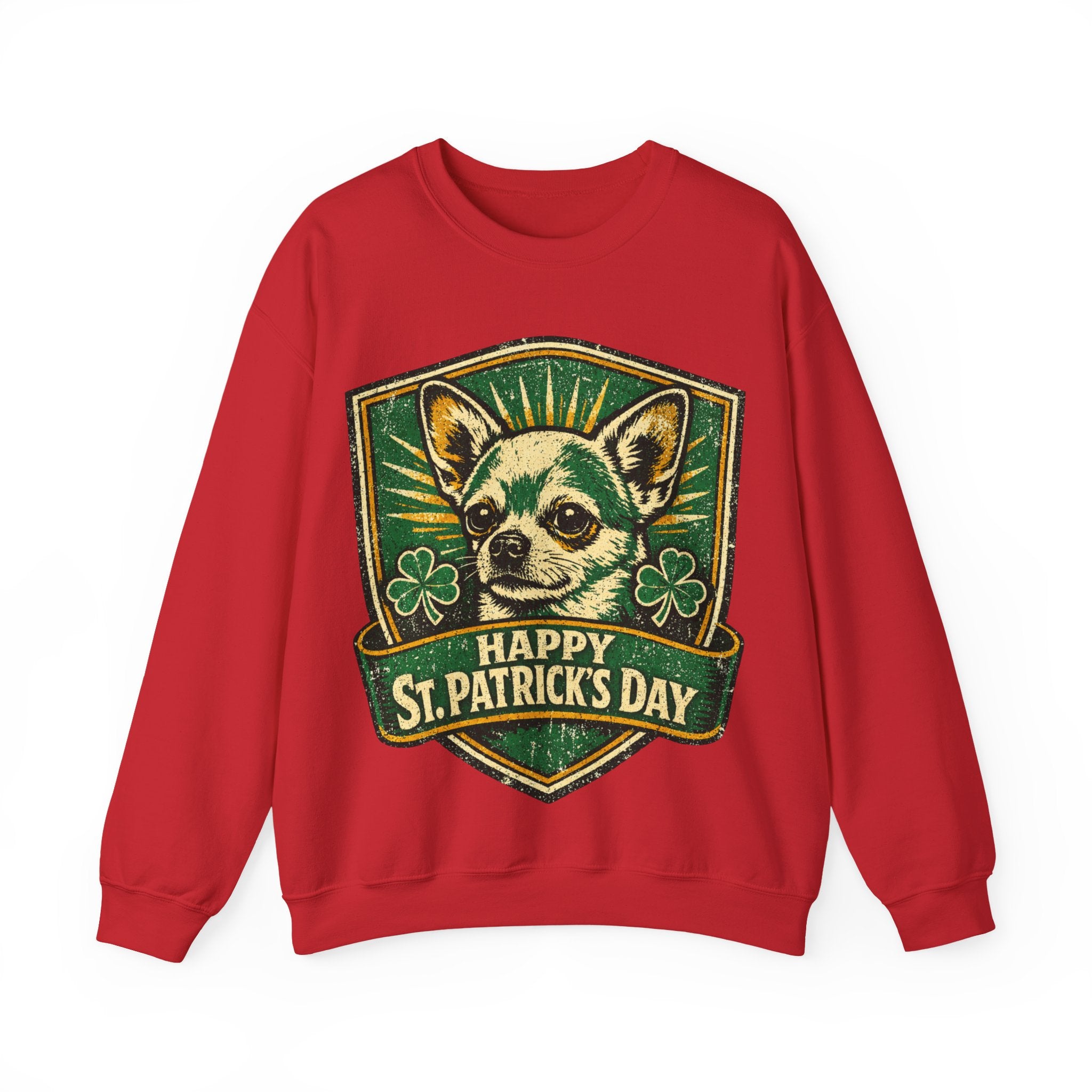 Chihuahua - Graphic Crewneck Sweatshirt