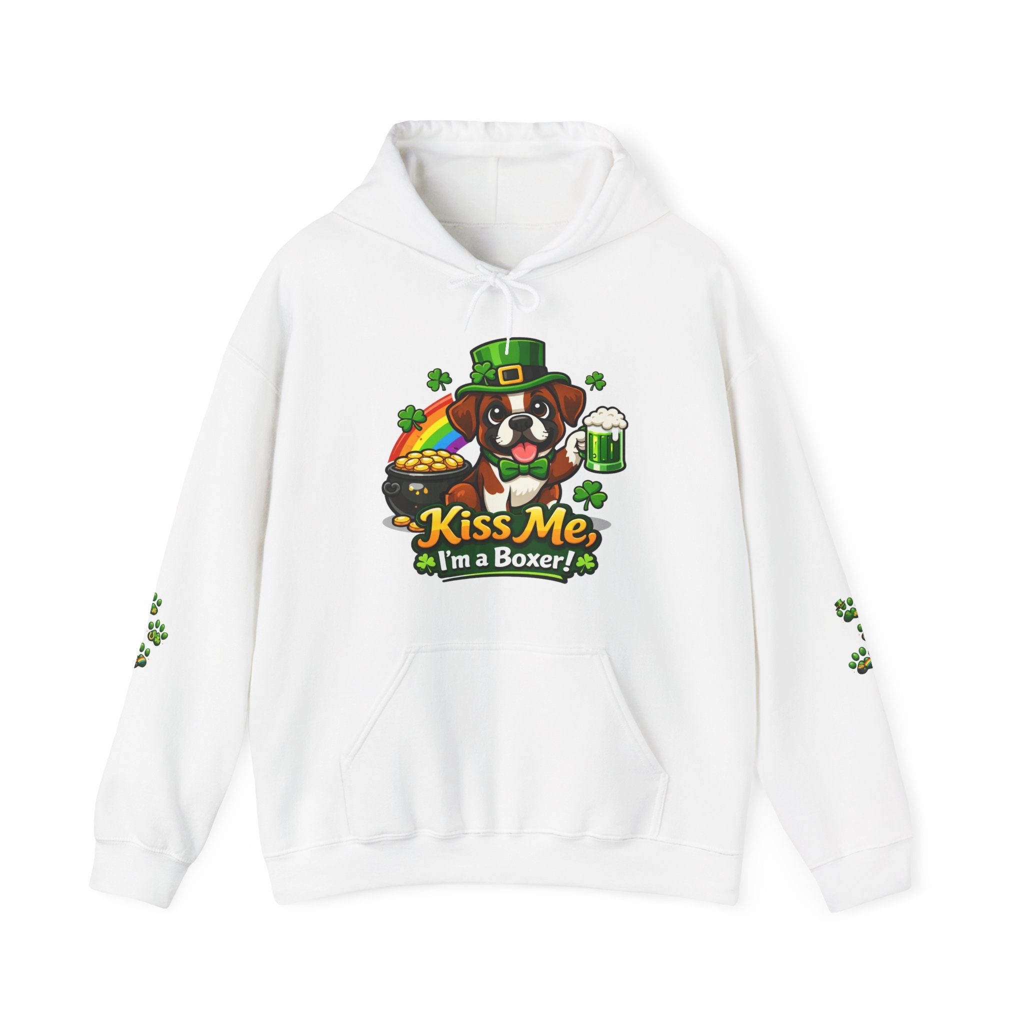 Boxer - Hoodie