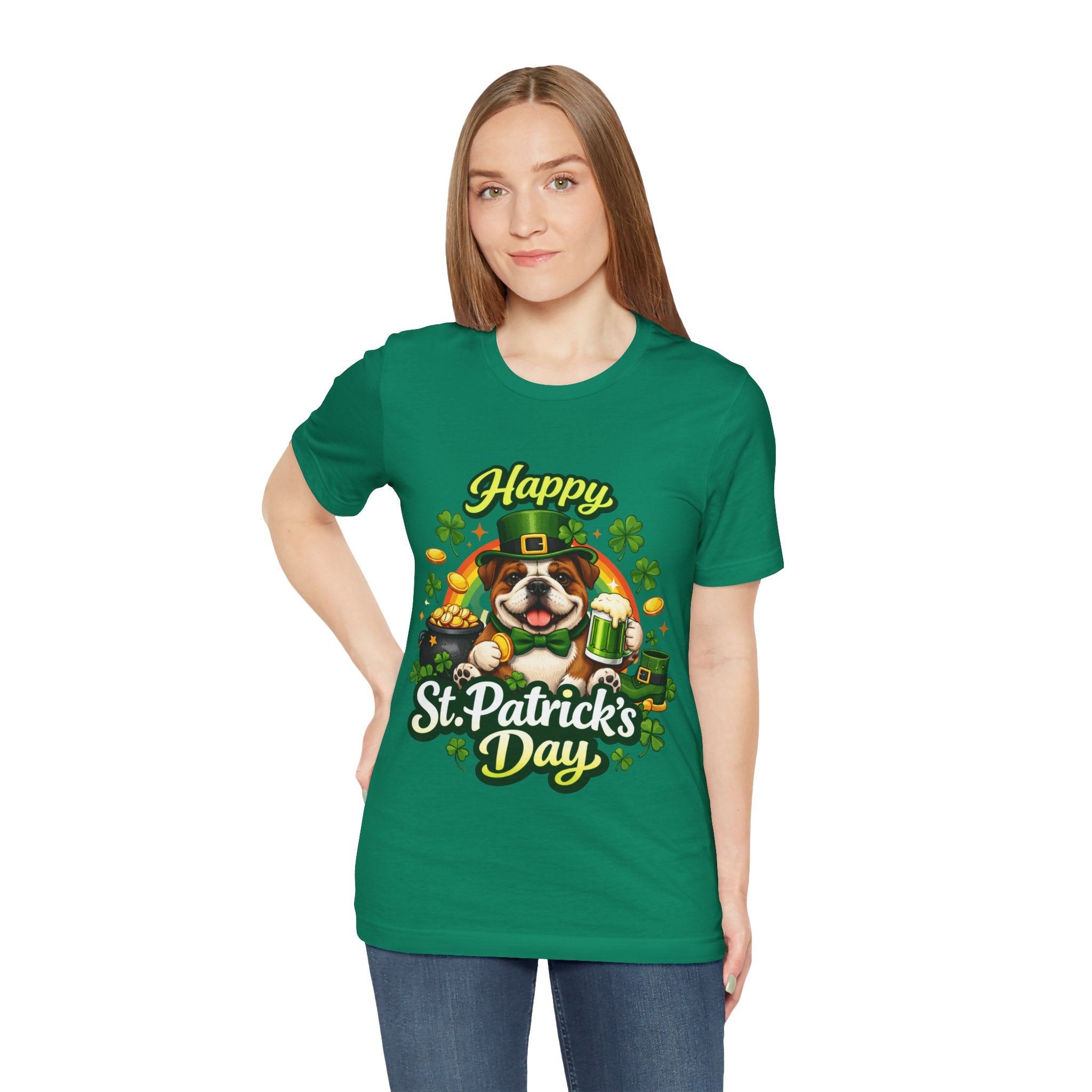 Bulldog - T-Shirt