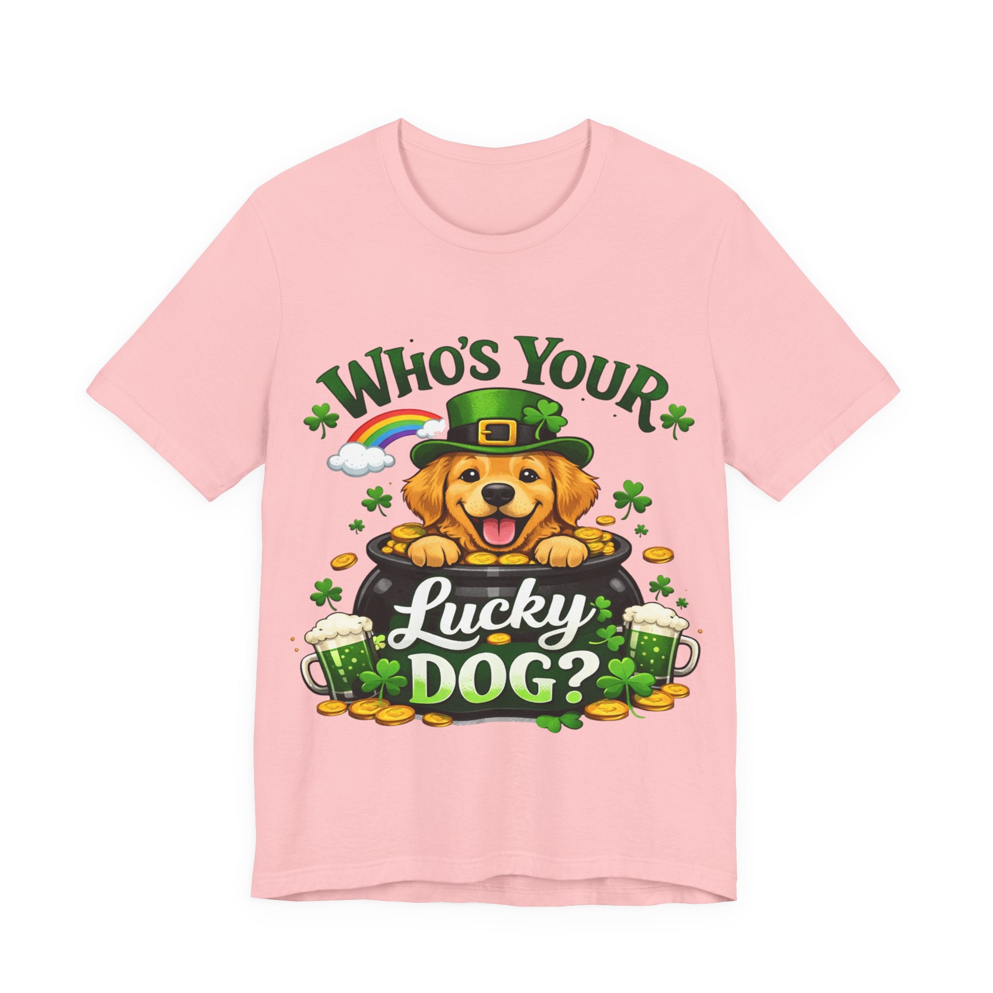 Golden Retriever - T-Shirt
