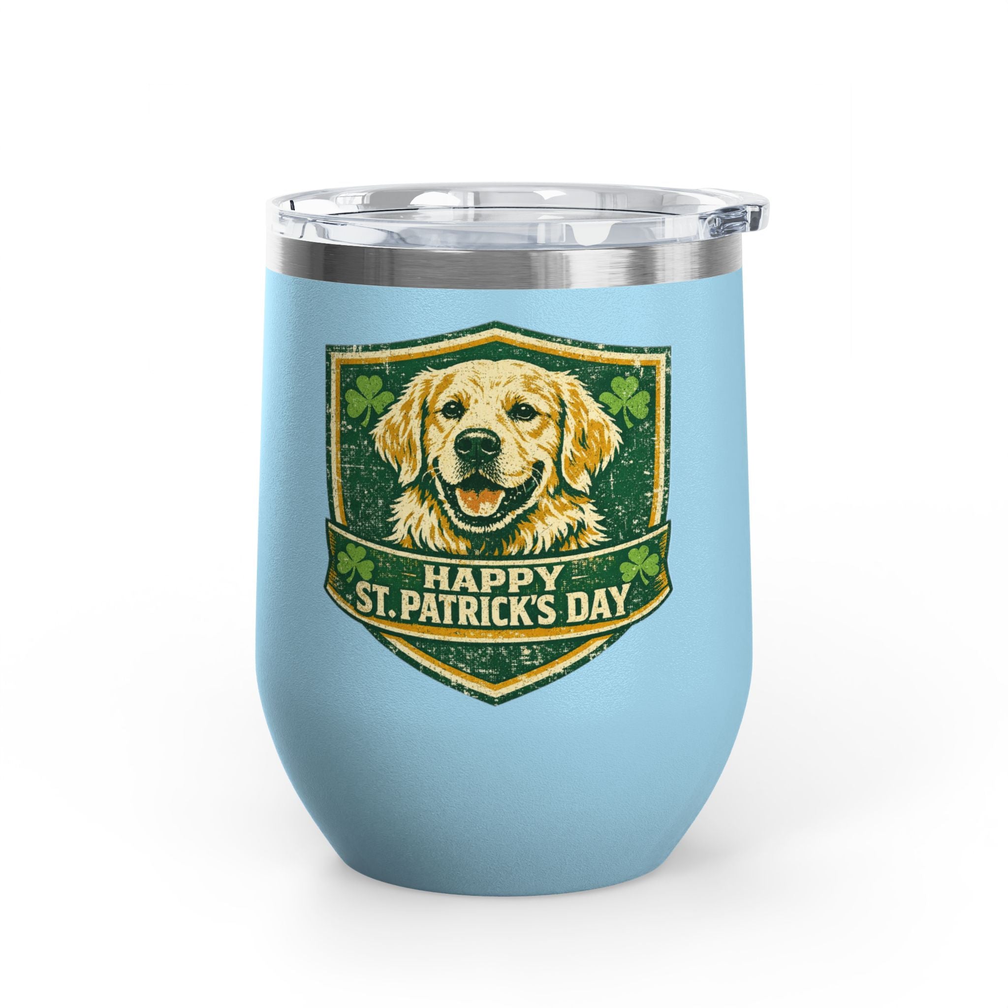 Golden Retriever - Wine Chiller