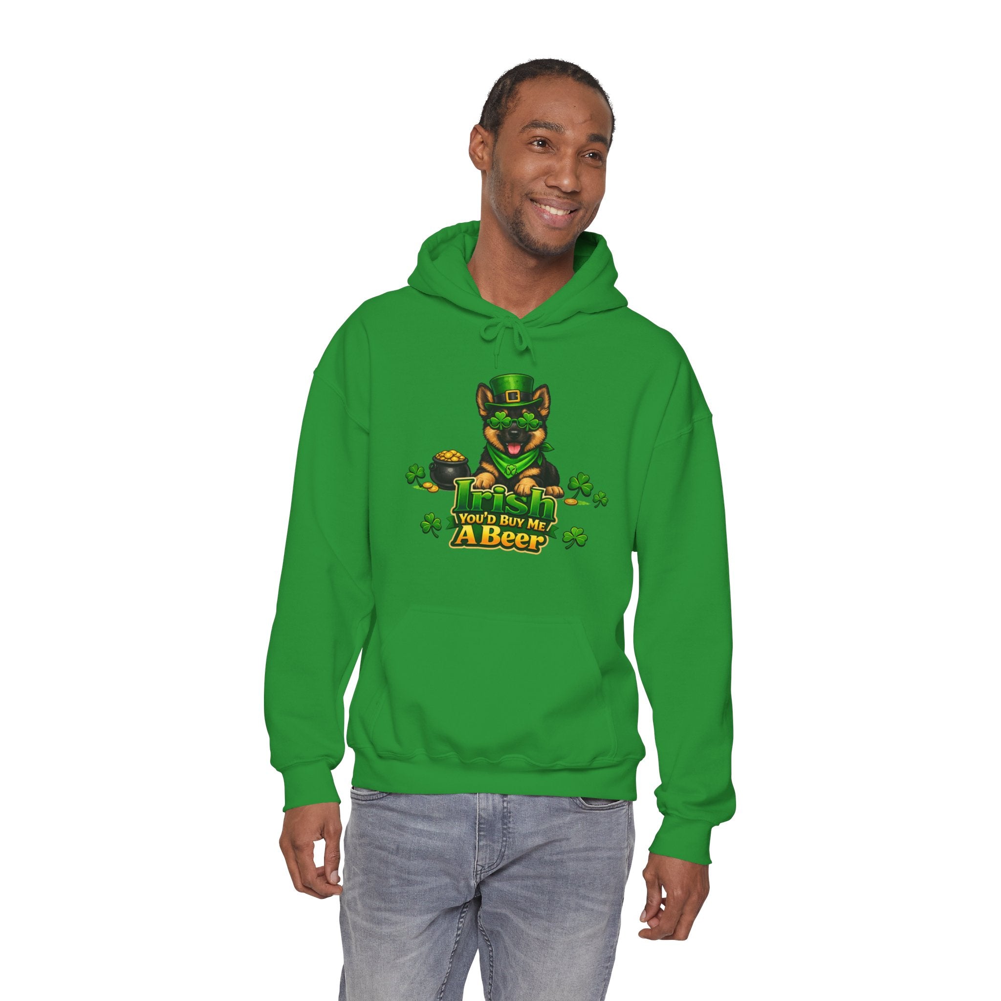 German Shepherd - Hoodie