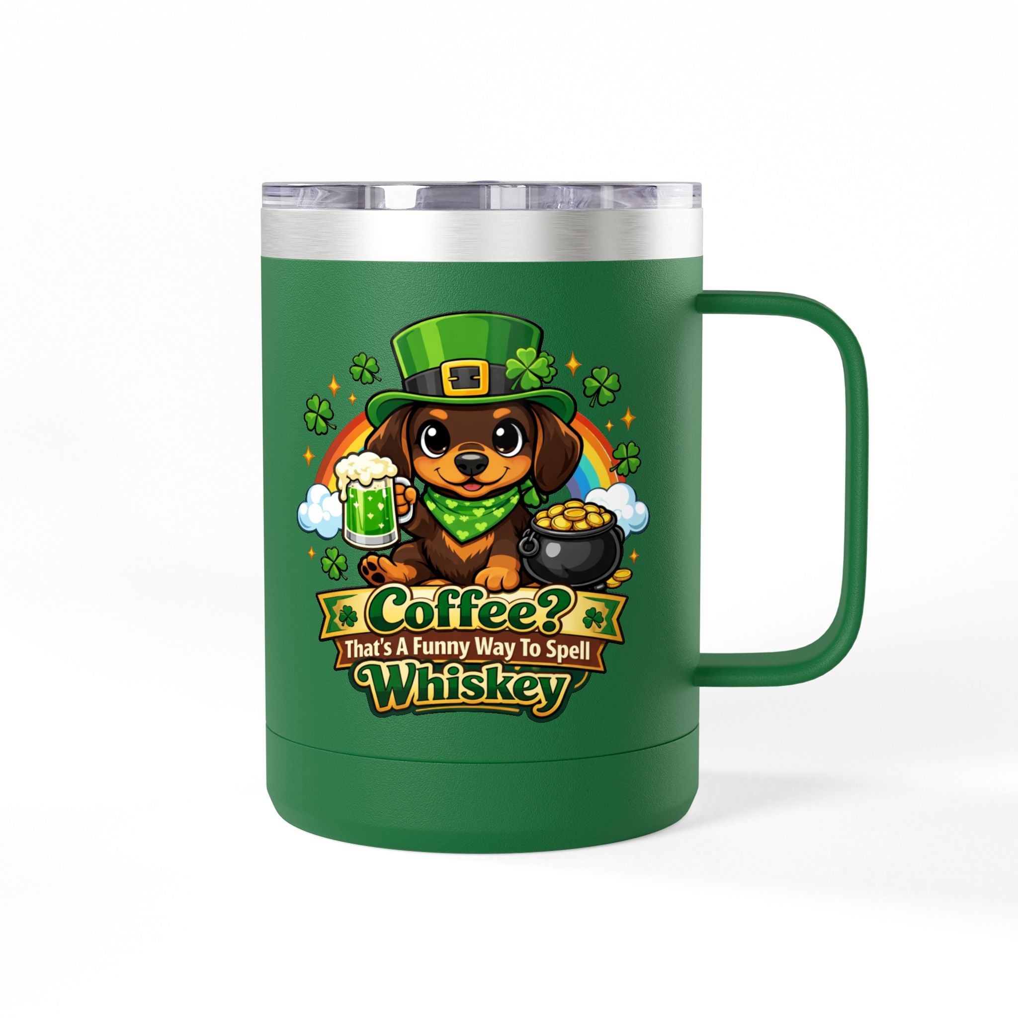 Dachshund - 15oz Tumbler