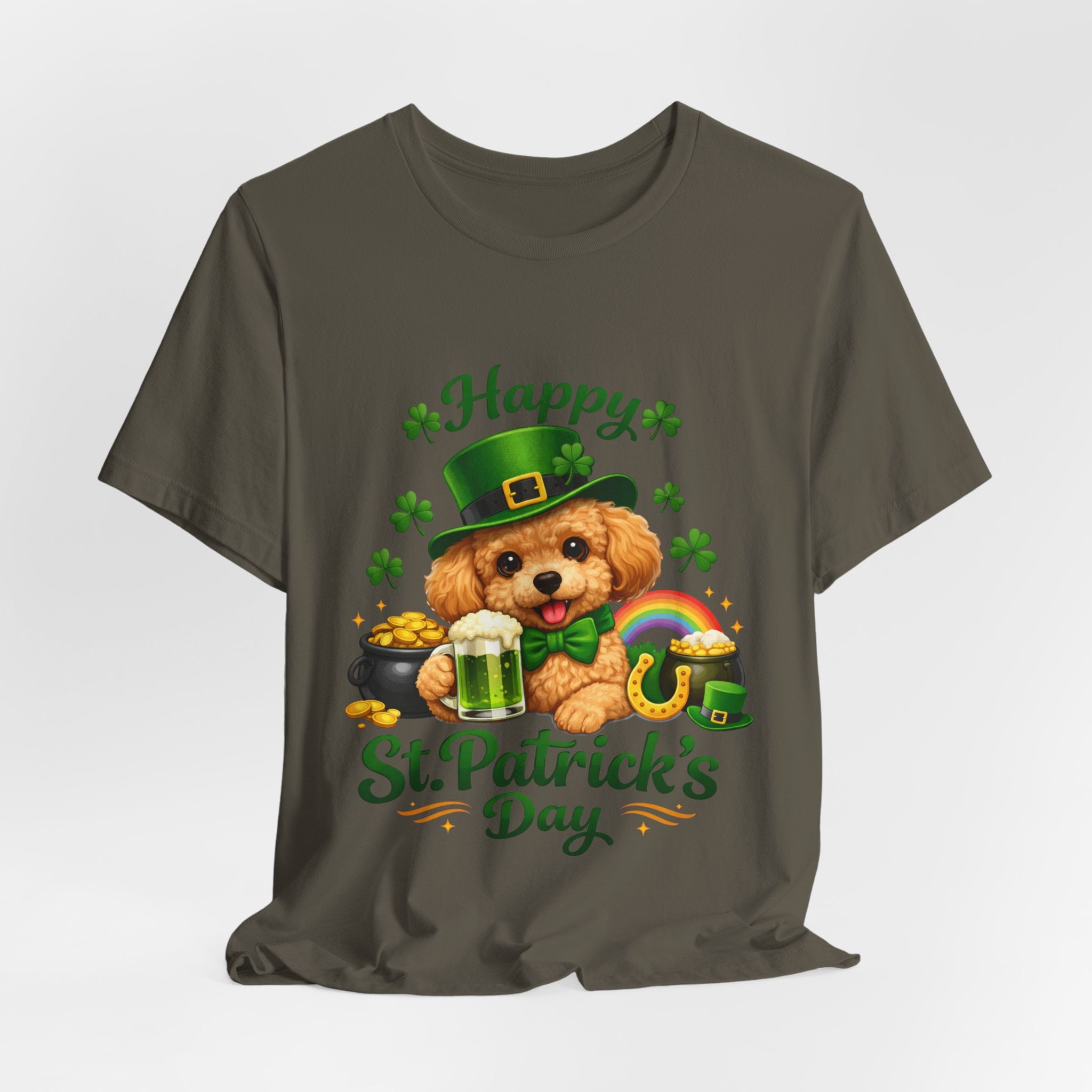Poodle - T-Shirt