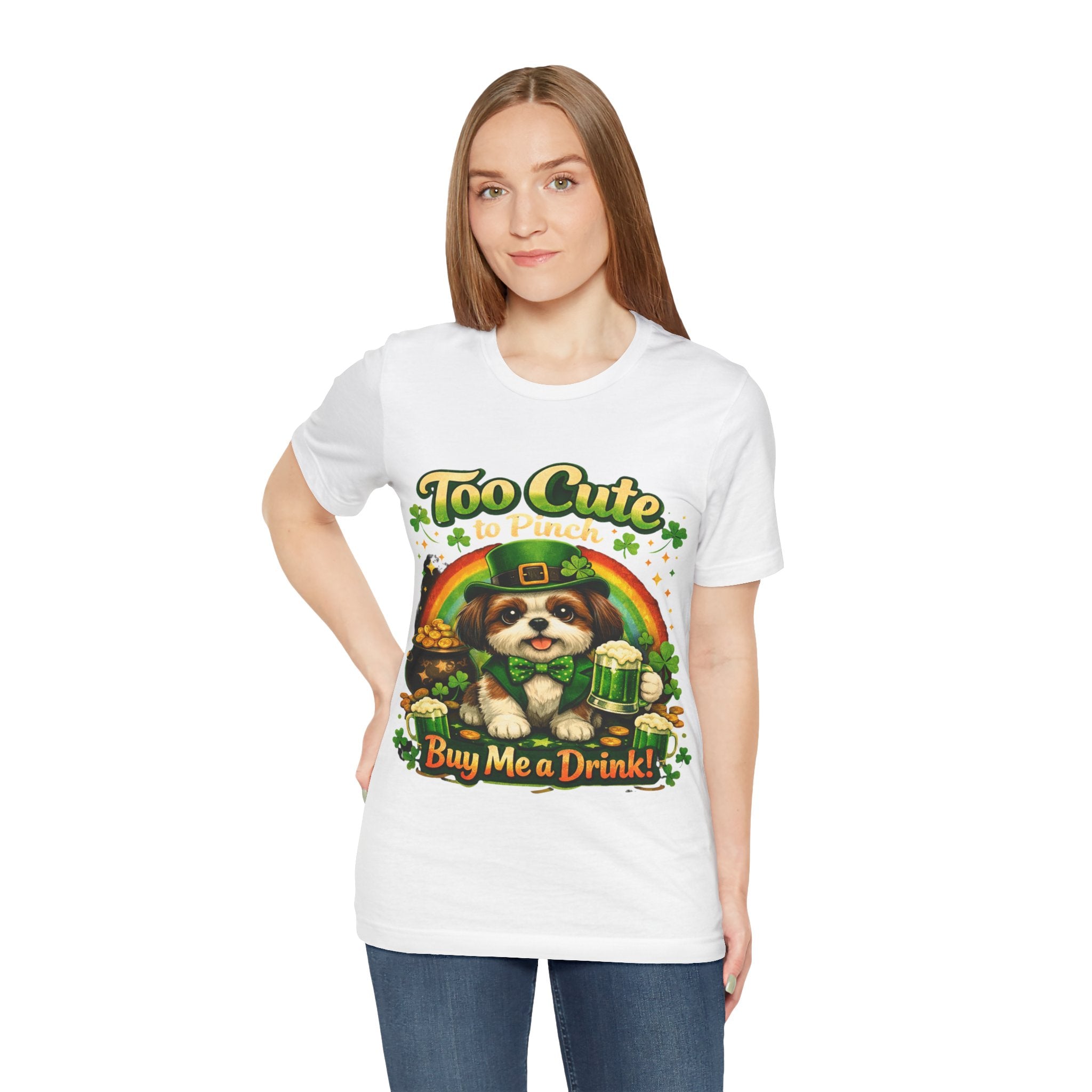 Shih Tzu - T-Shirt
