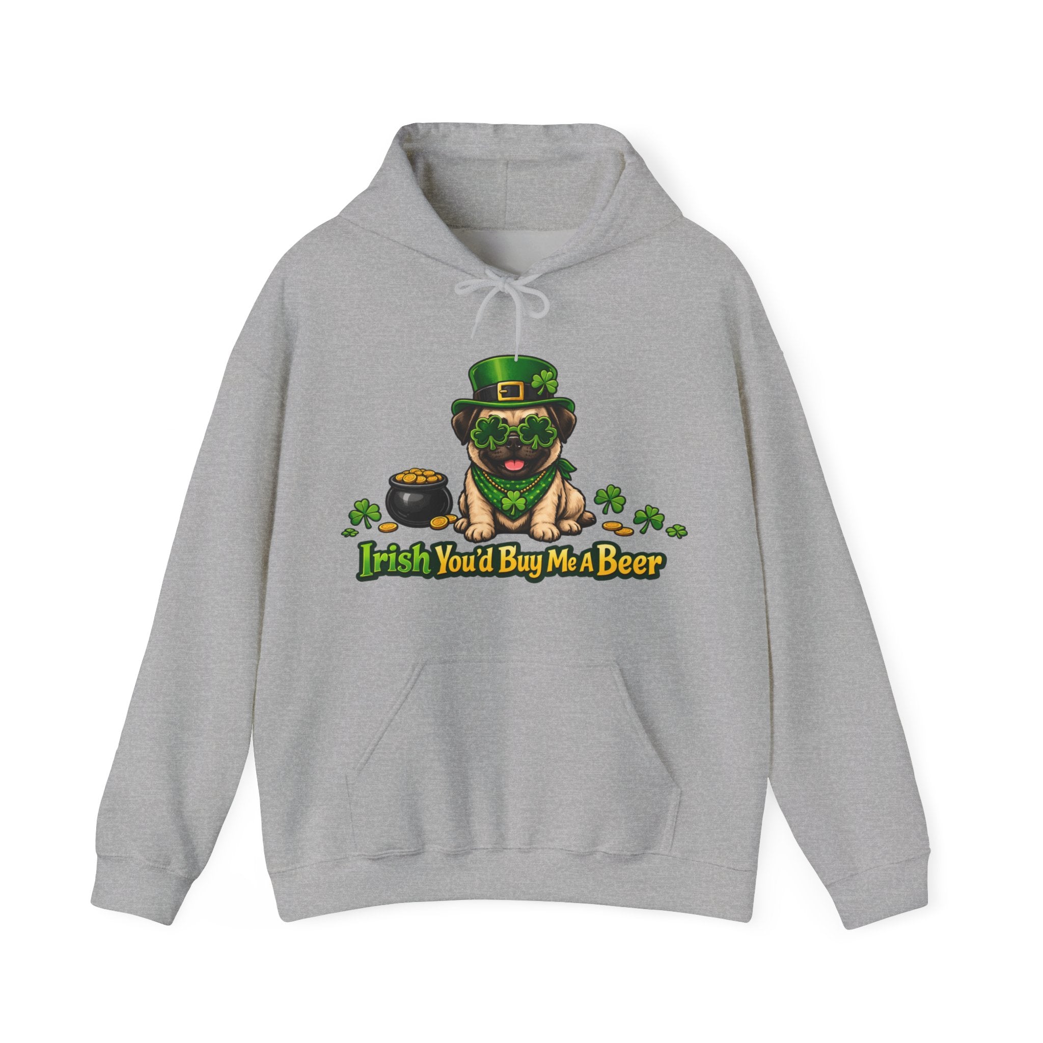 Pug - Hoodie