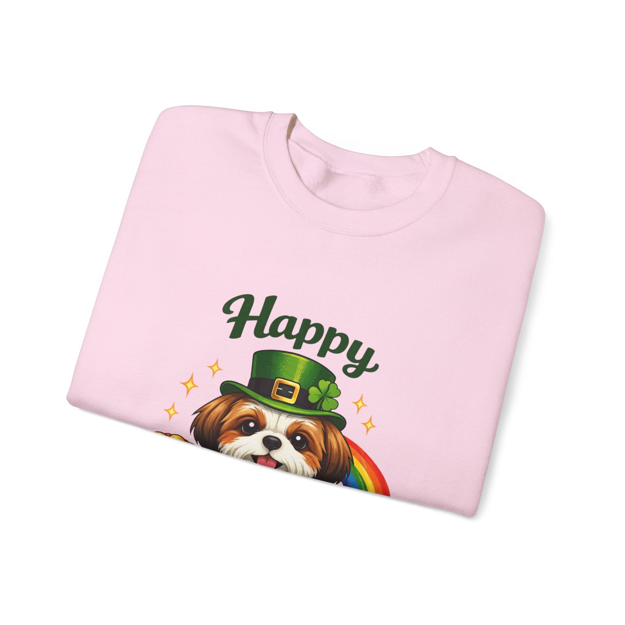 Shih Tzu - Graphic Crewneck Sweatshirt